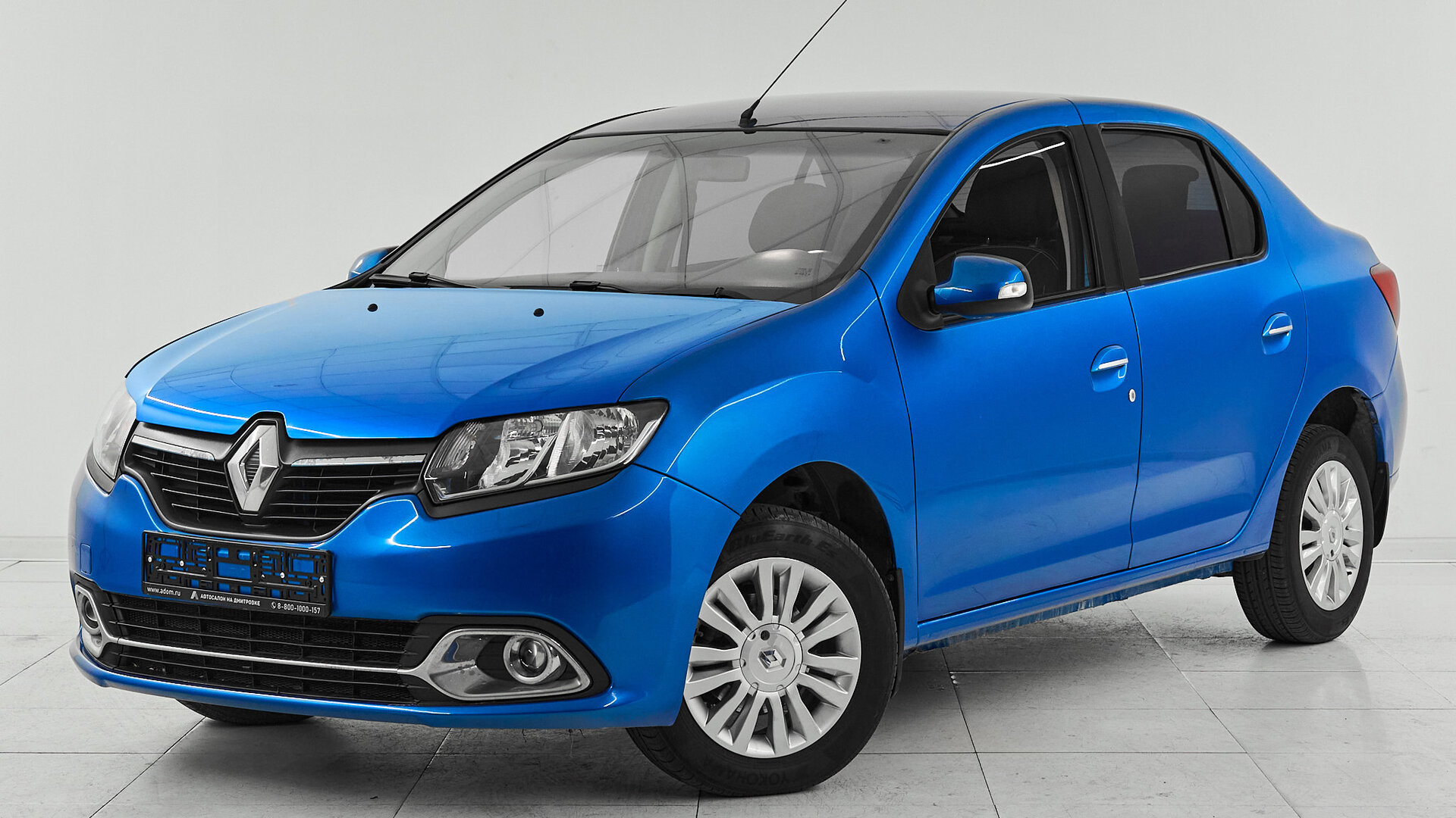 Renault Logan, II 2015 Privilege фото