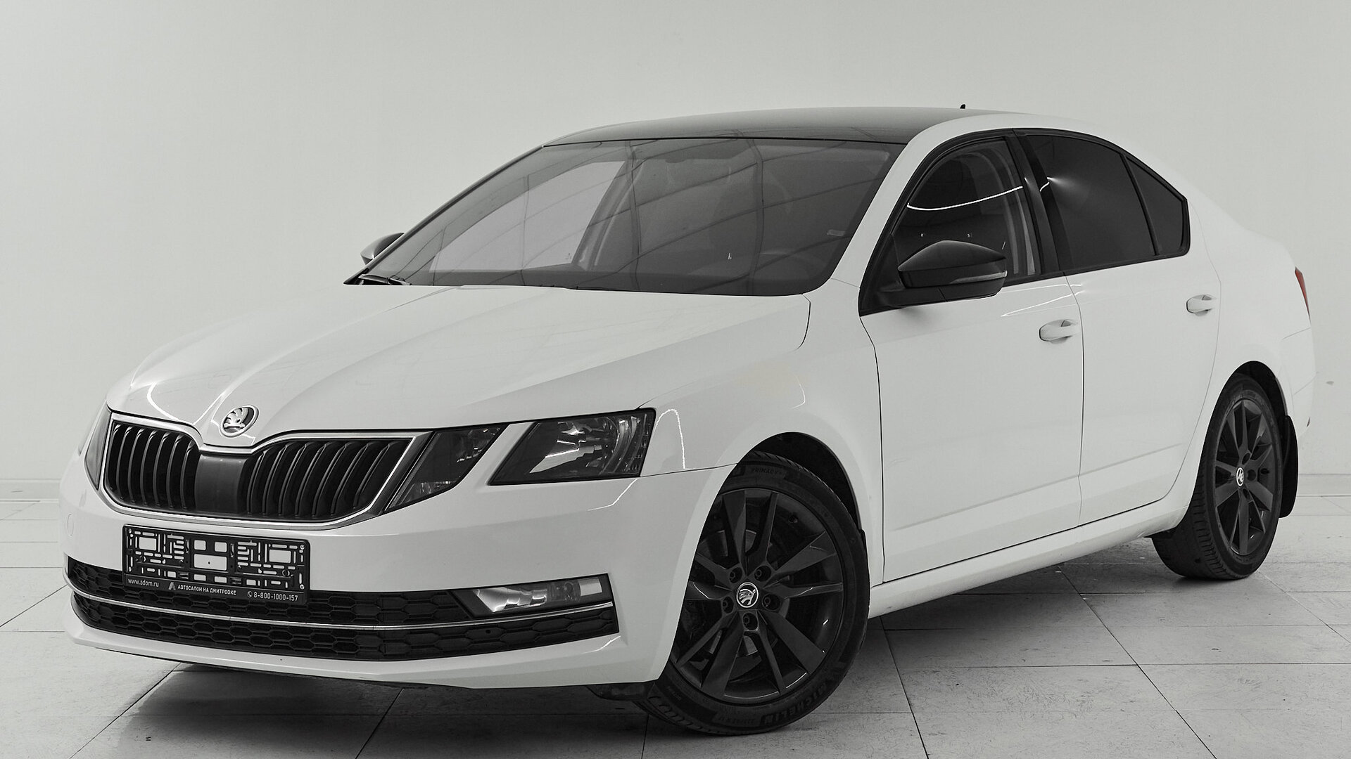 Skoda Octavia, III (A7) Рестайлинг 2017 Style фото