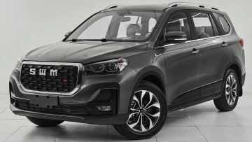 SWM G05 Pro, I 2024 Family 1 фото