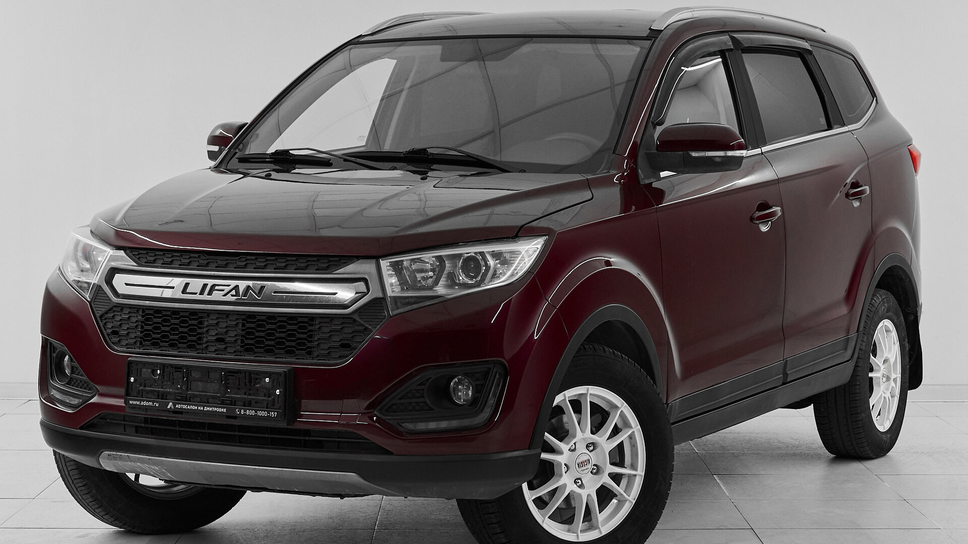 Lifan Myway, I 2018 Comfort фото