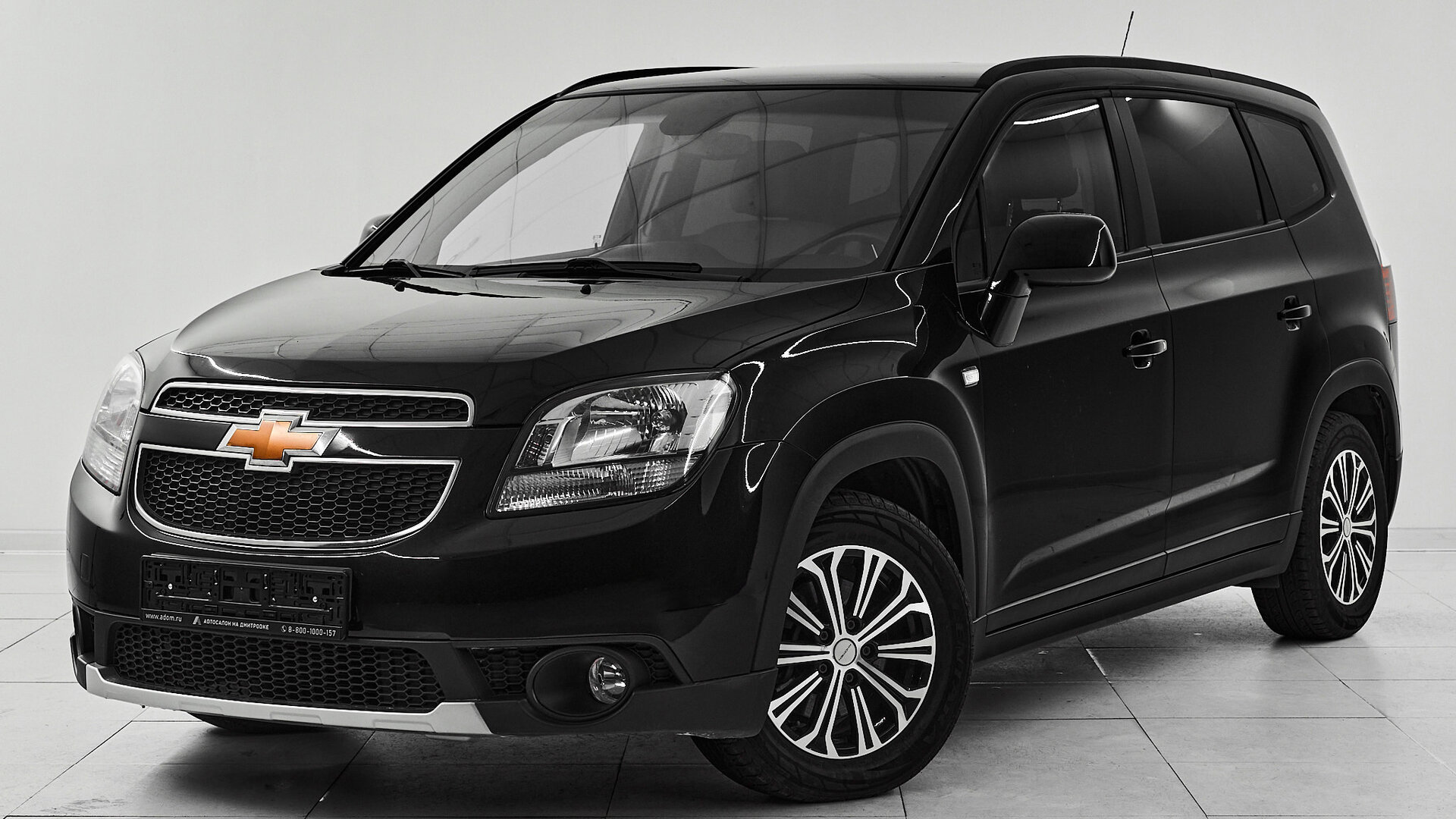 Chevrolet Orlando, I 2013 LT фото