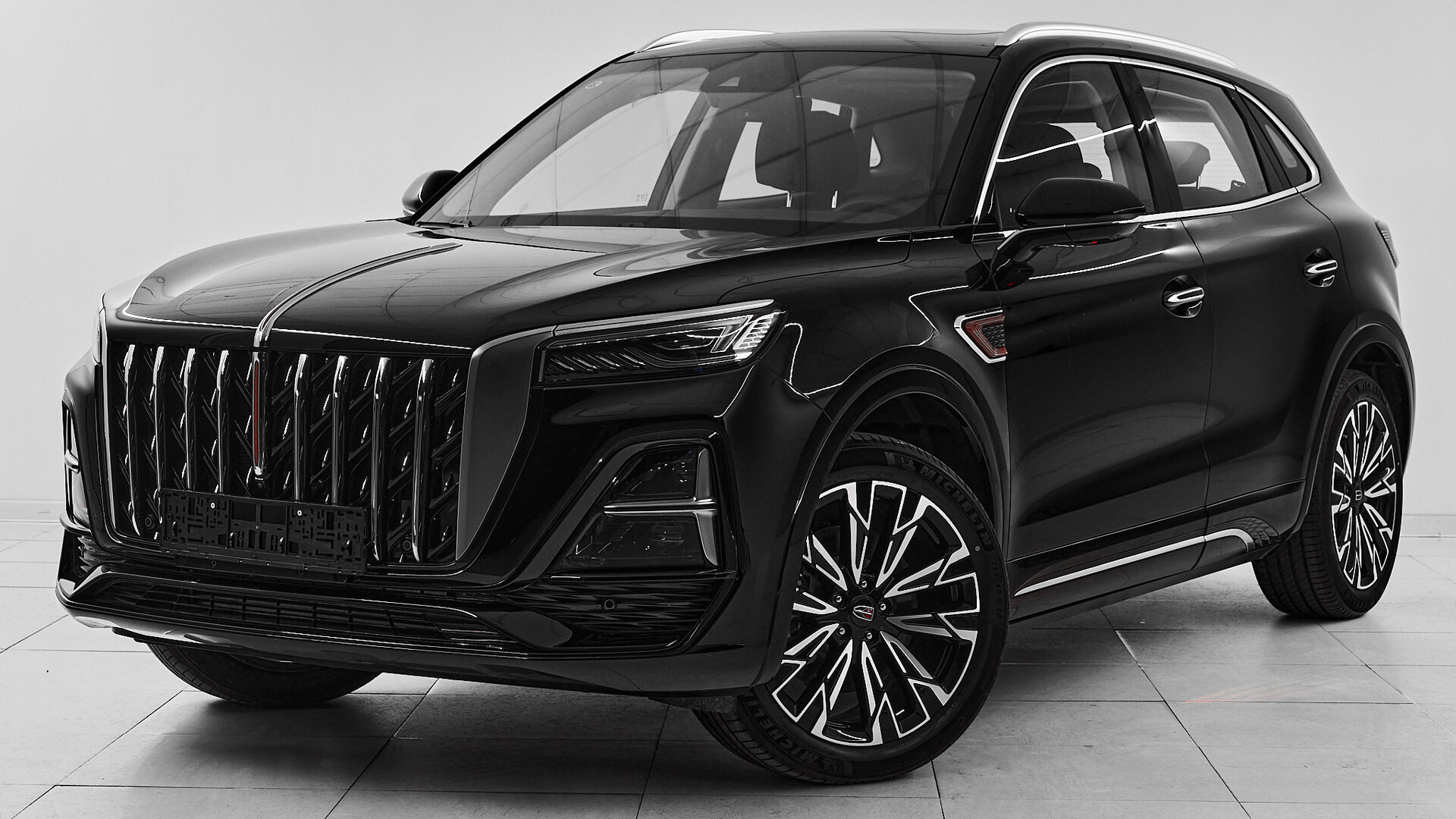 Hongqi HS5, I Рестайлинг 2025 Flagship Pro фото