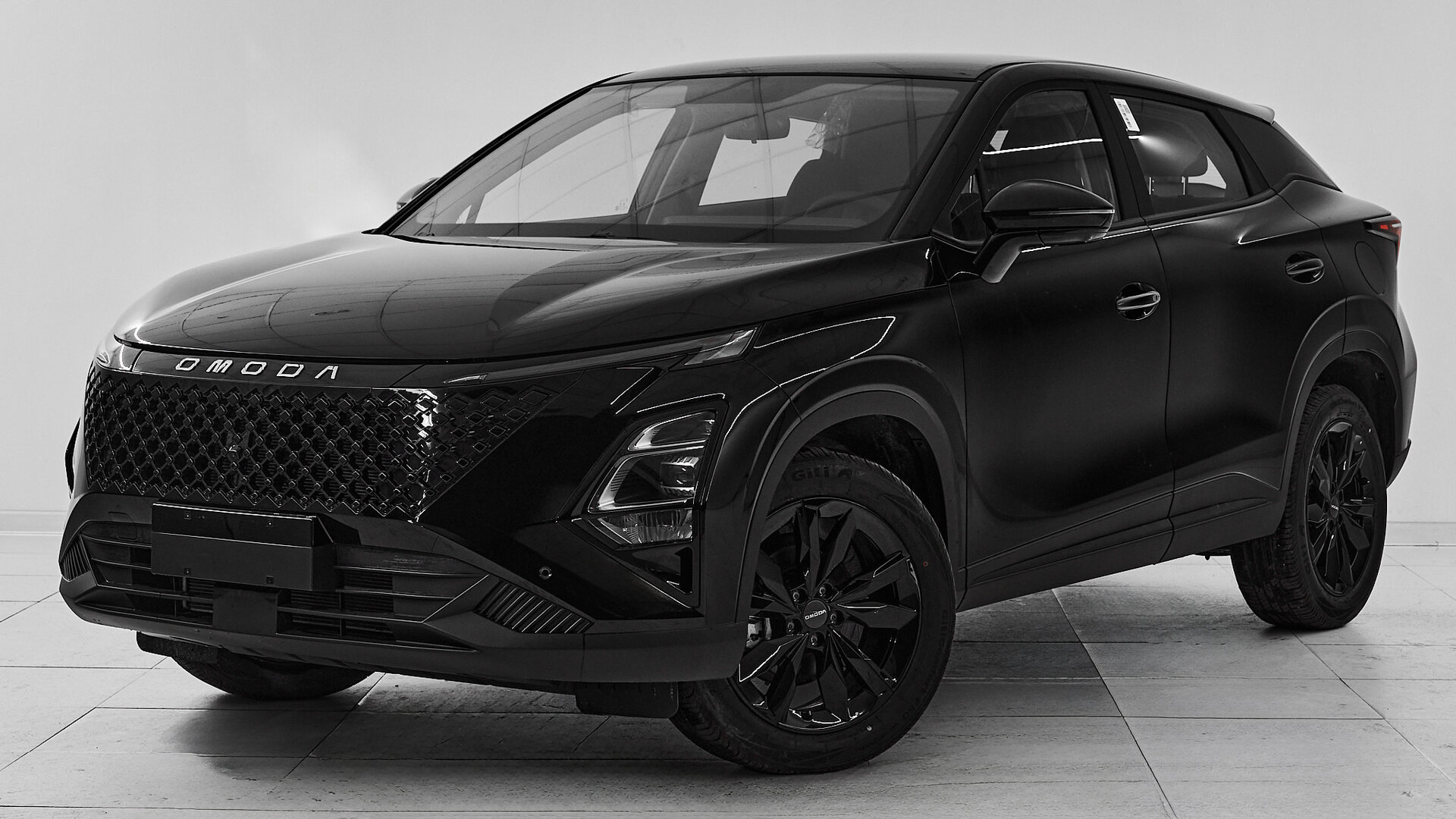 OMODA C5, I 2024 Lifestyle фото
