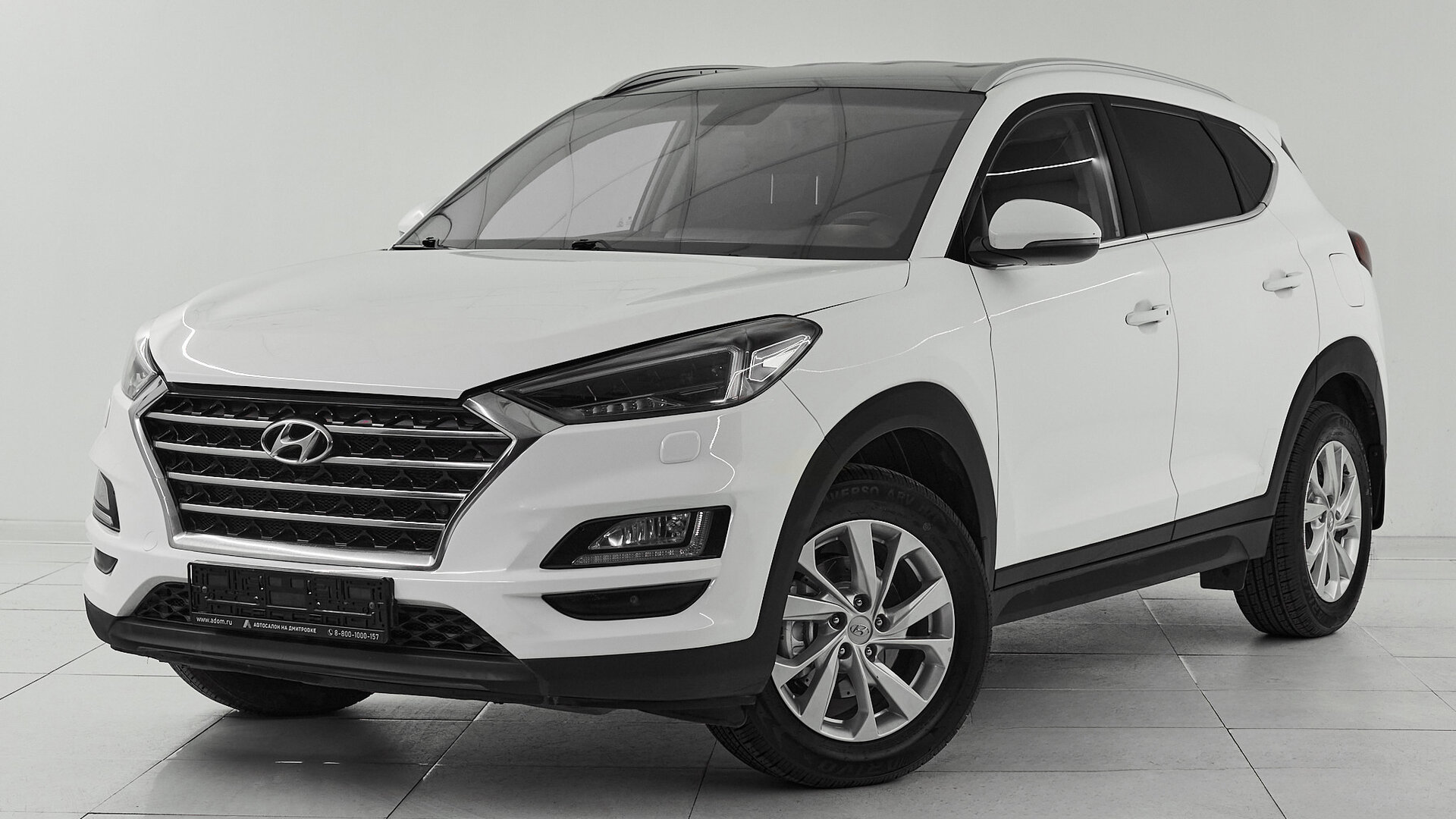 Hyundai Tucson, III Рестайлинг 2019 Family фото