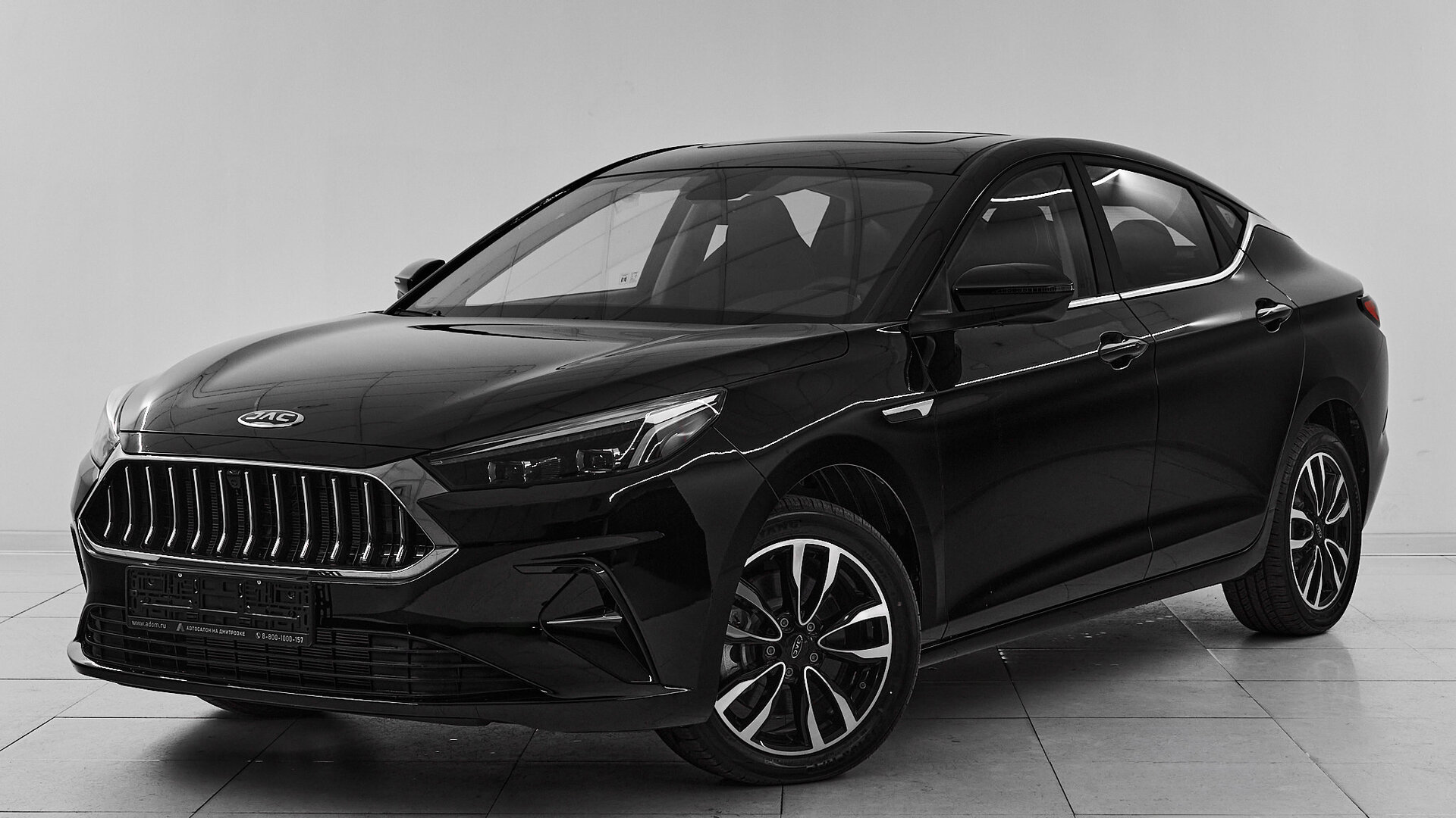 JAC J7, I 2024 Люкс фото
