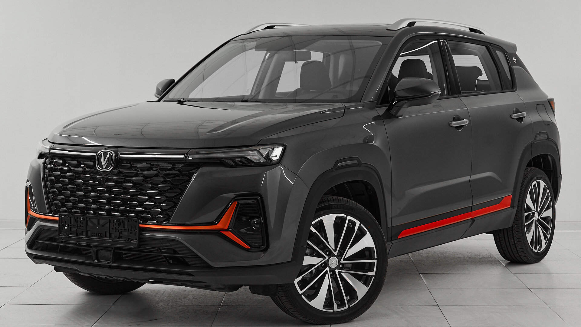 Changan CS35 Plus, I Рестайлинг 2024 Техно фото