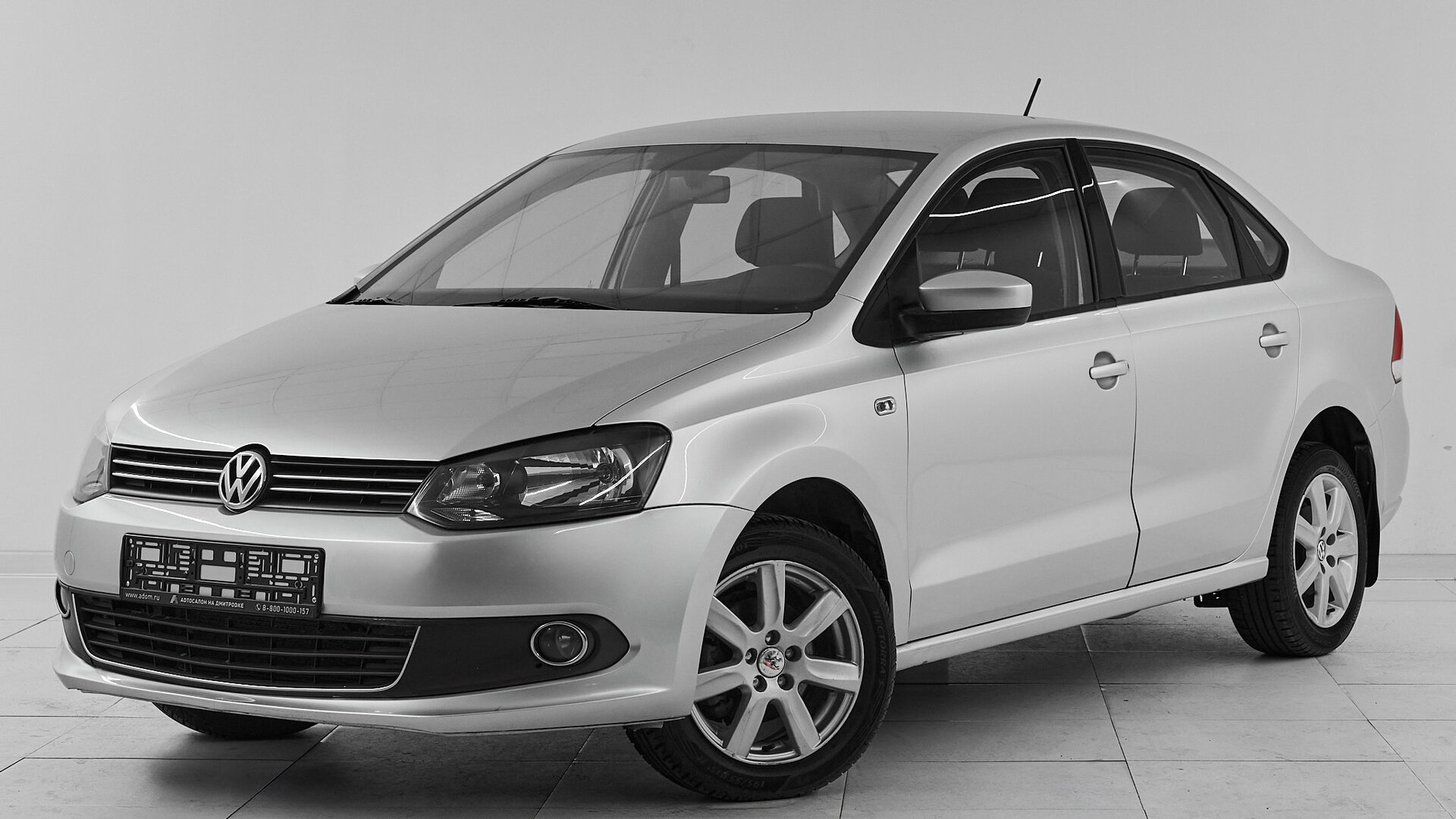 Volkswagen Polo, V 2013 Comfortline фото