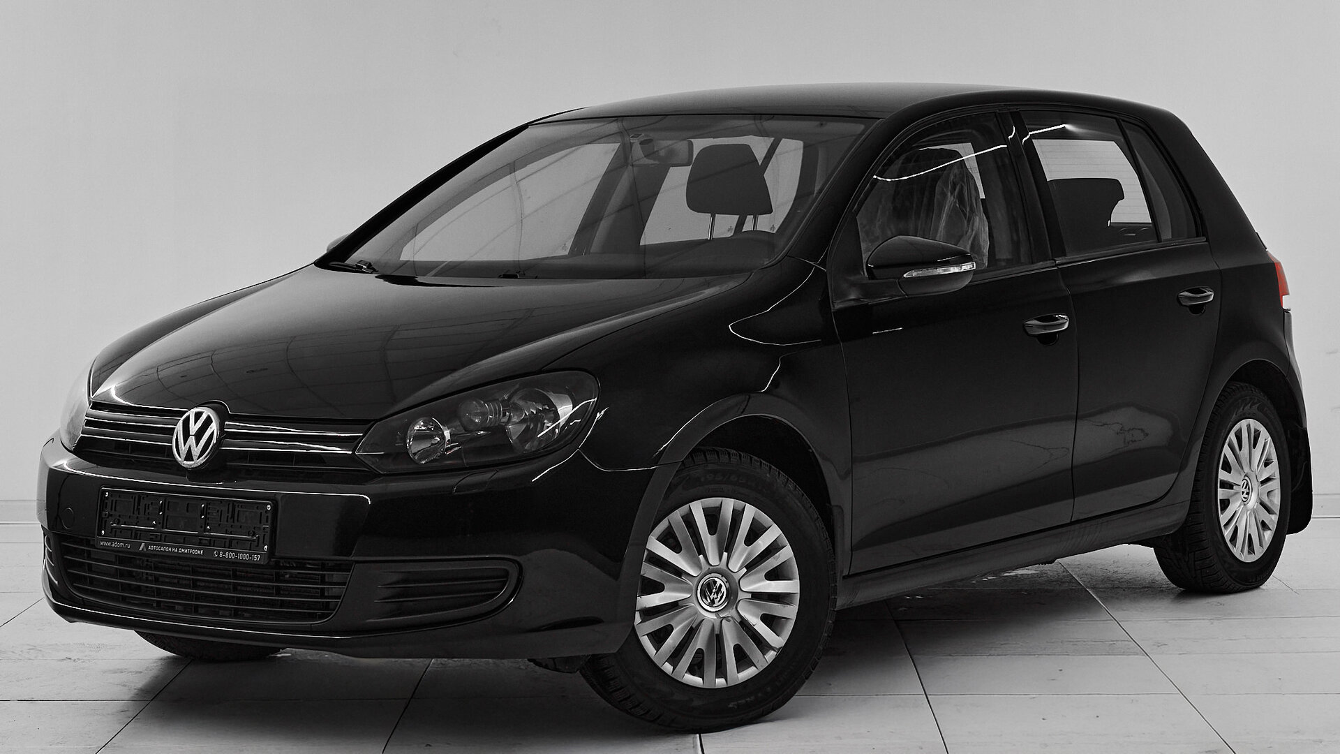 Volkswagen Golf, VI 2012 Match фото