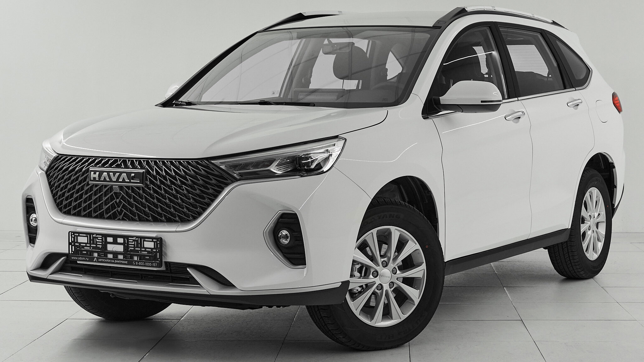 Haval M6, II 2025 Оптимум фото