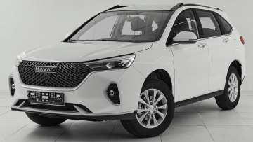 Haval M6, II 2025 Оптимум фото