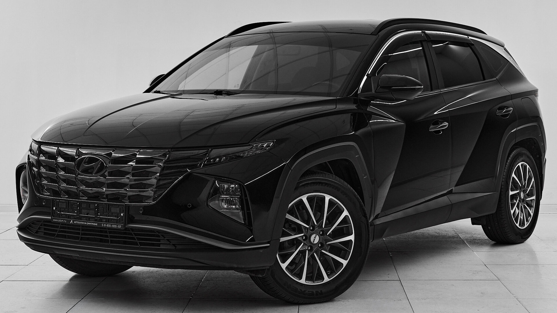 Hyundai Tucson, IV 2022 Prestige фото