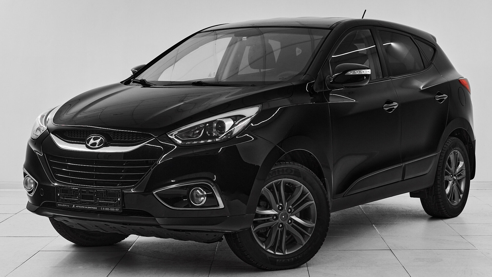 Hyundai ix35, I Рестайлинг 2014 Comfort фото