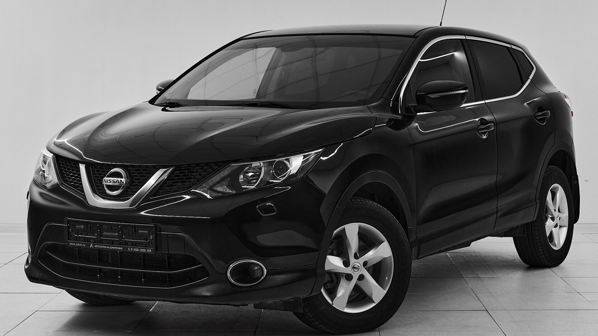 Nissan Qashqai, II 2014 SE фото
