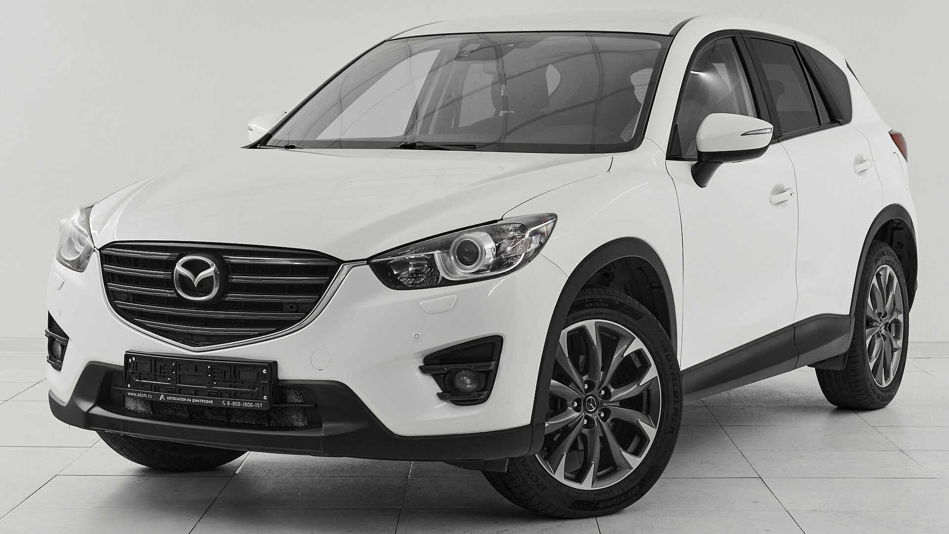 Mazda CX-5, I Рестайлинг 2015 Supreme фото