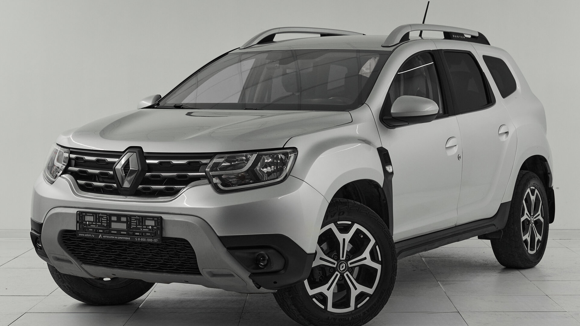 Renault Duster, II 2021 Edition One фото