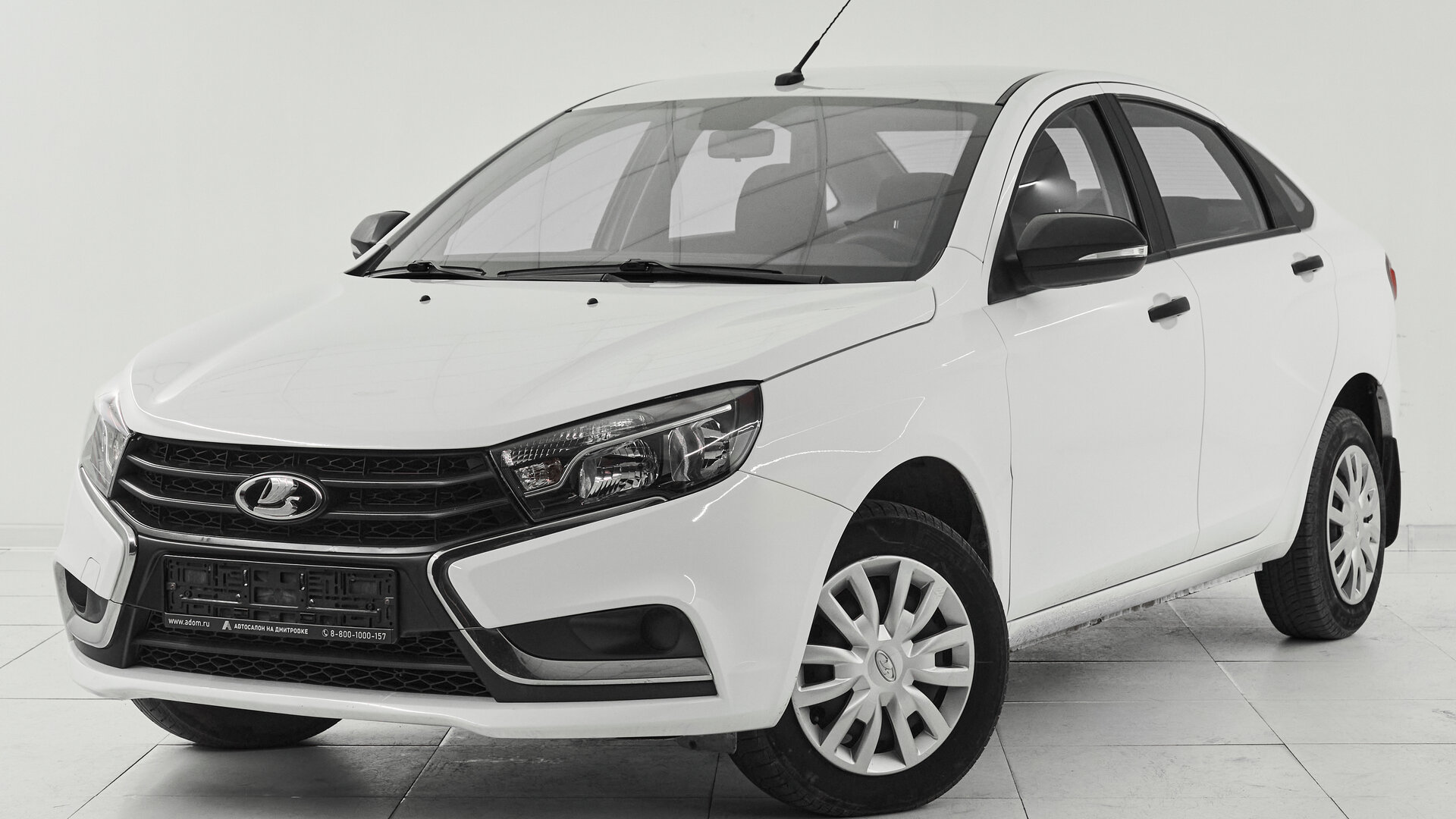 Lada (ВАЗ) Vesta, I 2017 Classic фото