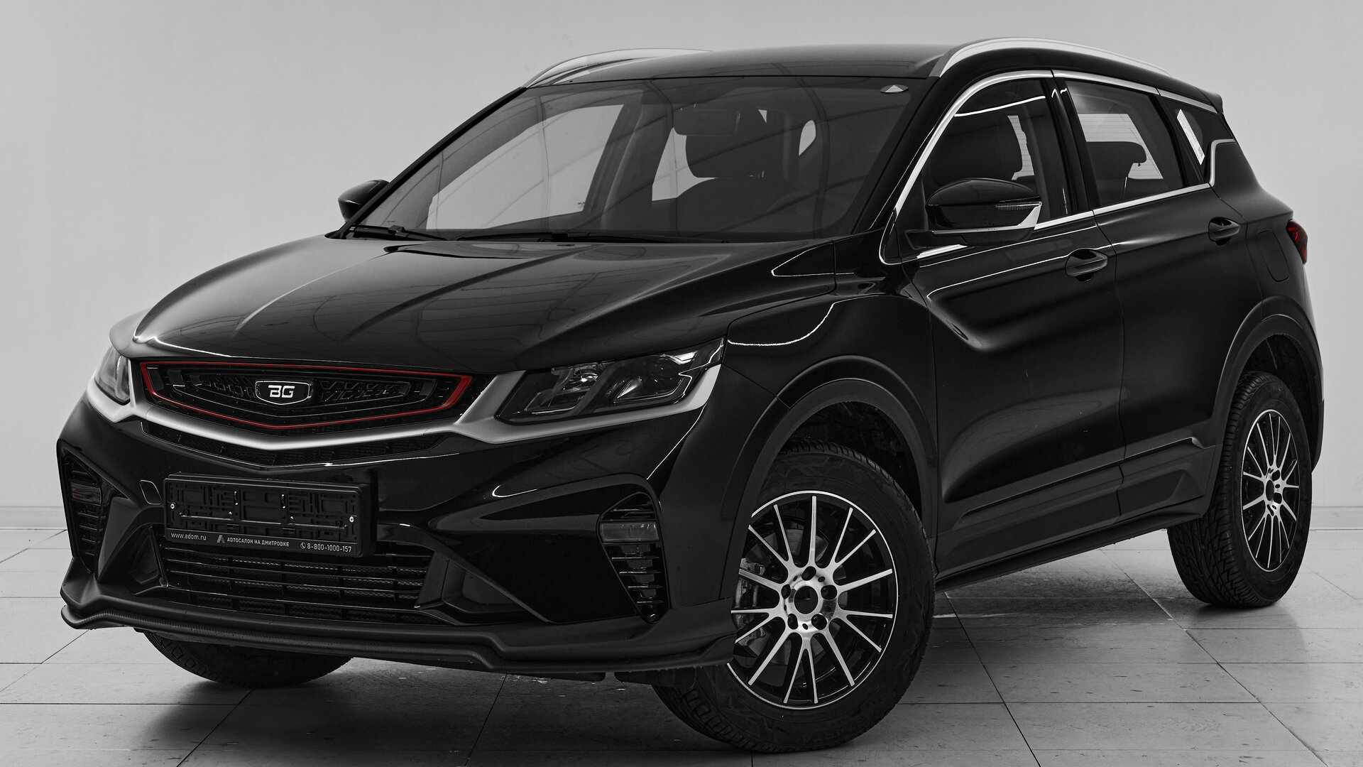 Belgee X50, I 2025 Актив фото