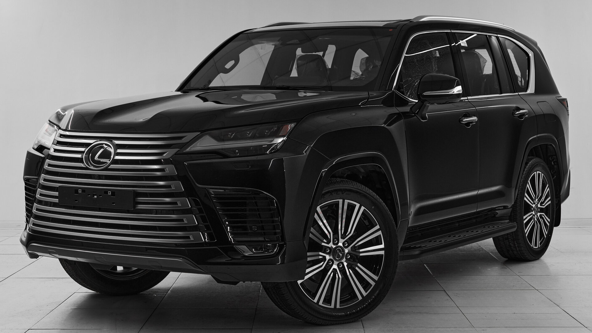 Lexus LX, IV 2025 Luxury+ фото