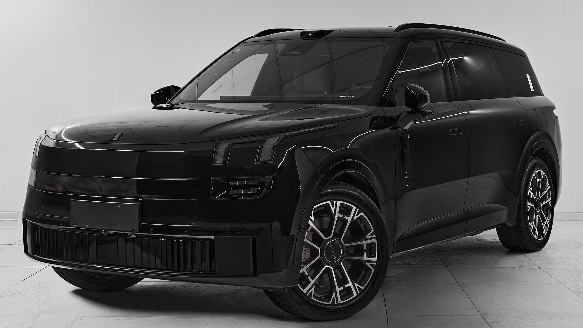 Lynk & Co 900, I 2025 Ultra (6 seats) фото