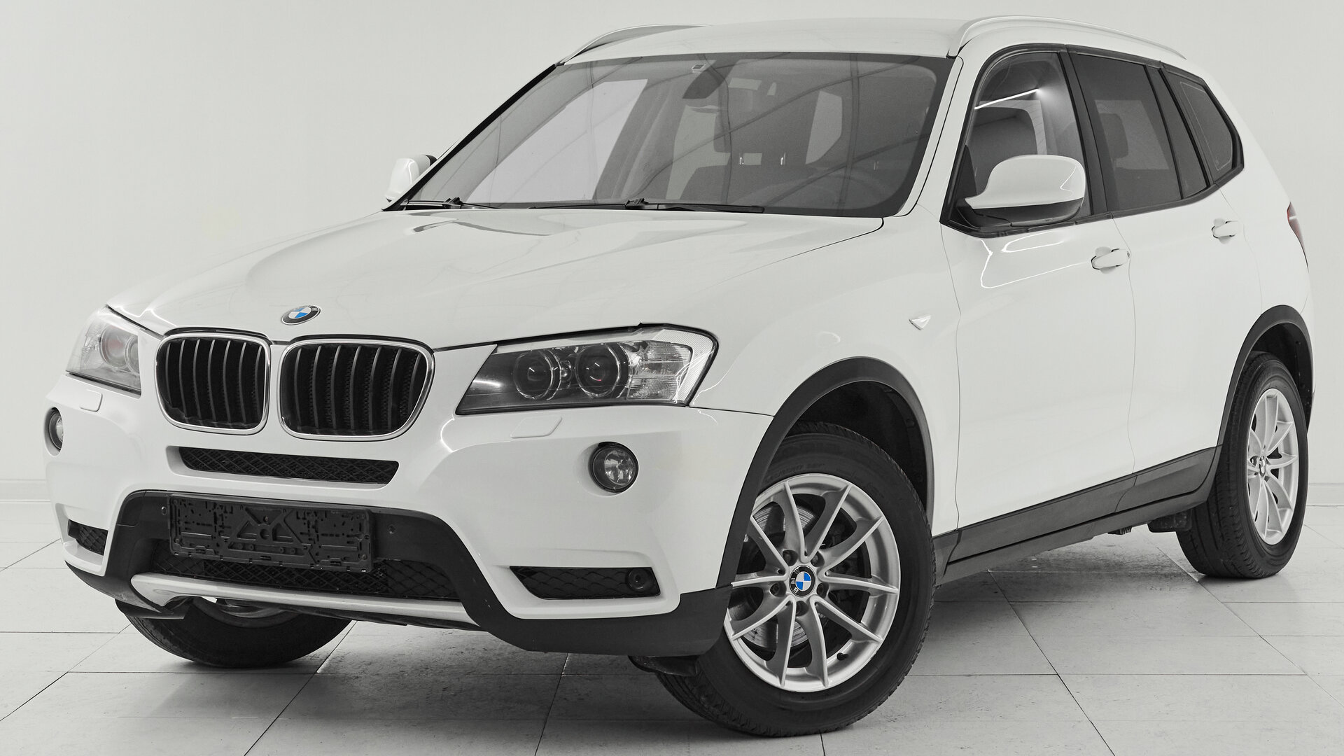 BMW X3, II (F25) 2012 xDrive20i фото