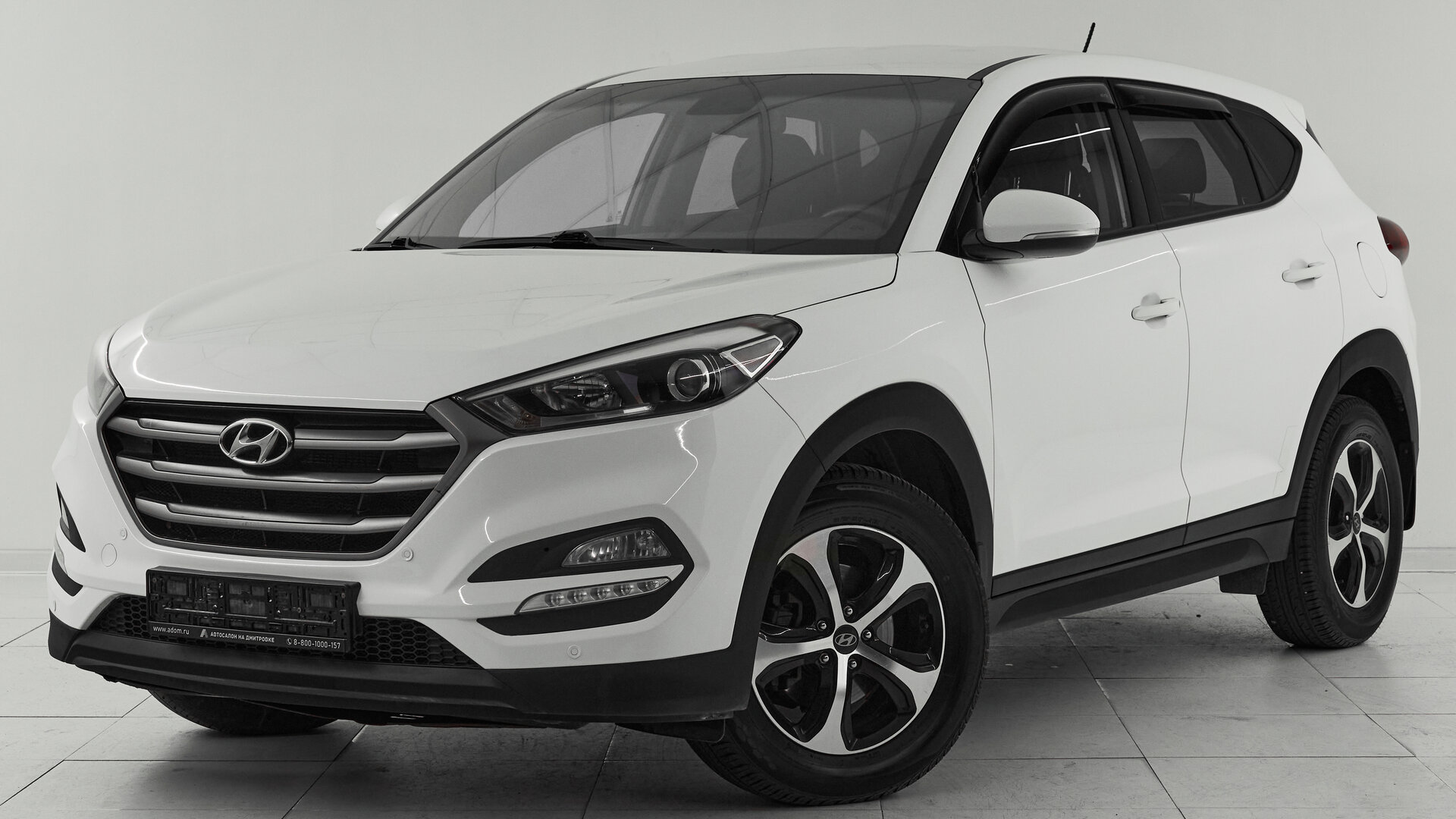 Hyundai Tucson, III 2016 Comfort фото