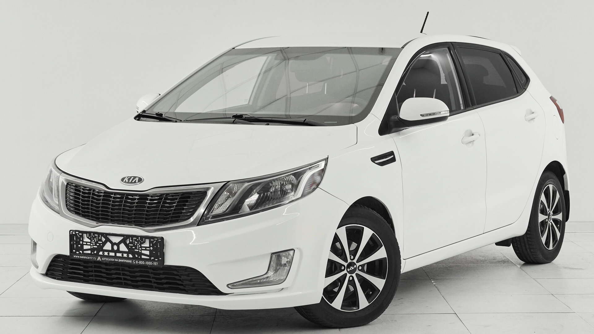 Kia Rio, III 2012 Prestige фото