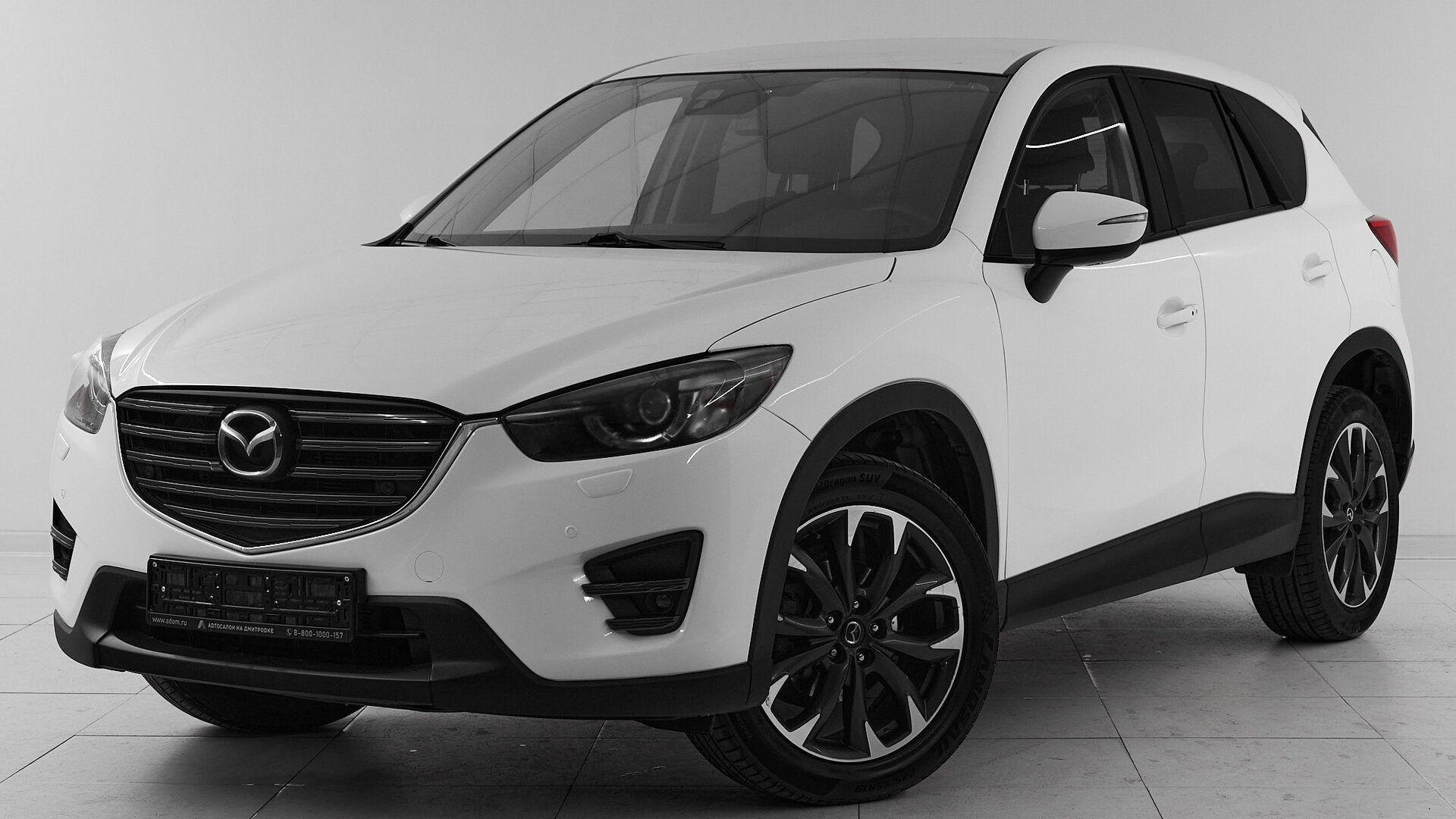 Mazda CX-5, I Рестайлинг 2015 Supreme фото