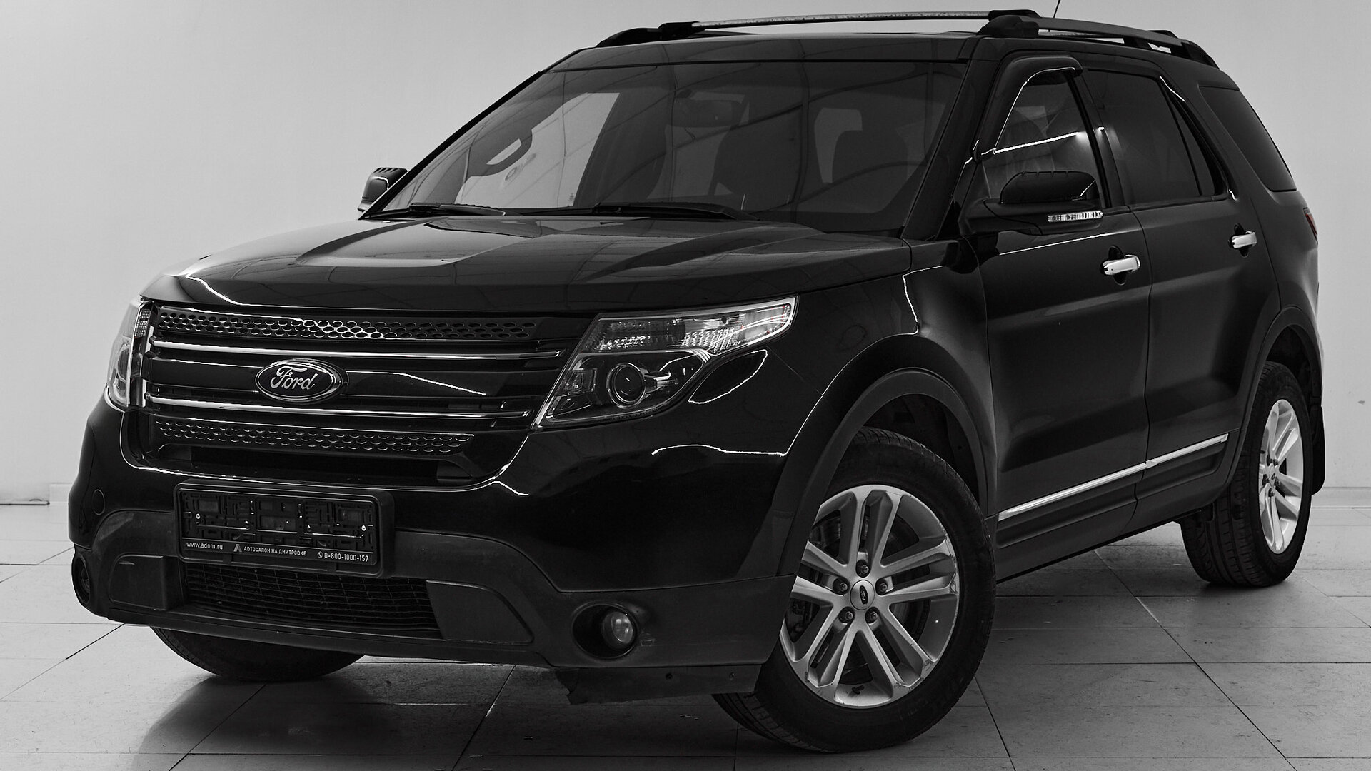 Ford Explorer, V 2013  фото