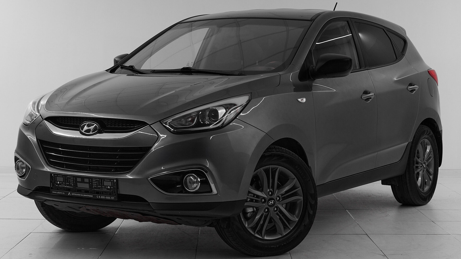 Hyundai ix35, I Рестайлинг 2014 Comfort фото