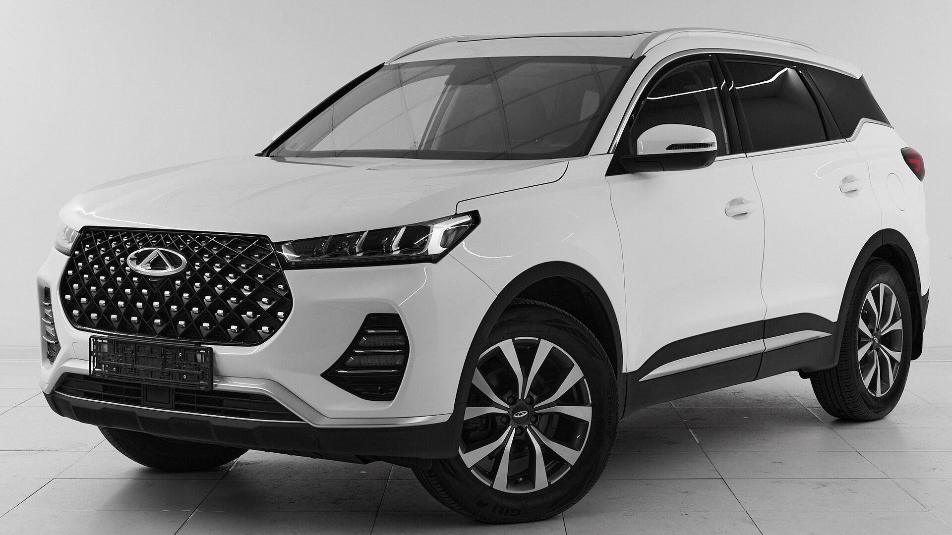 Chery Tiggo 7 Pro, I 2022 Prestige (2020) фото