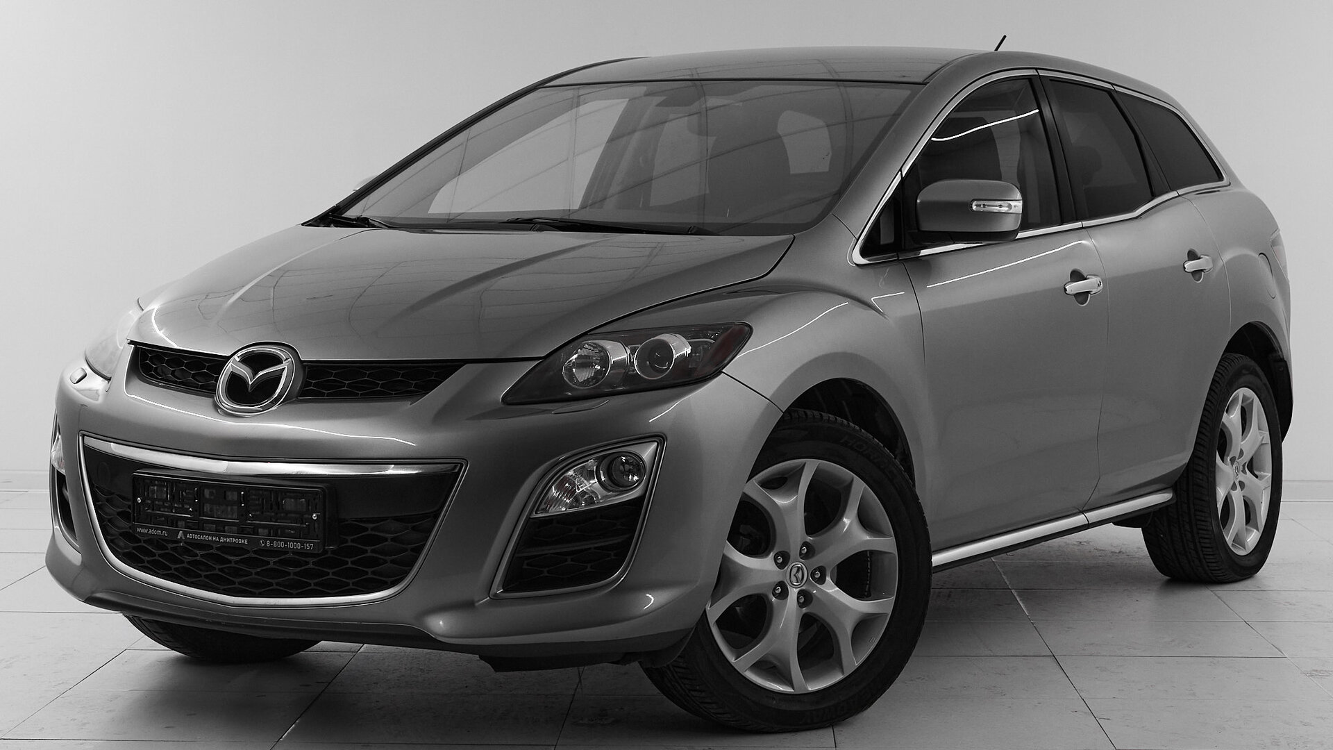 Mazda CX-7, I Рестайлинг 2011 Sport фото