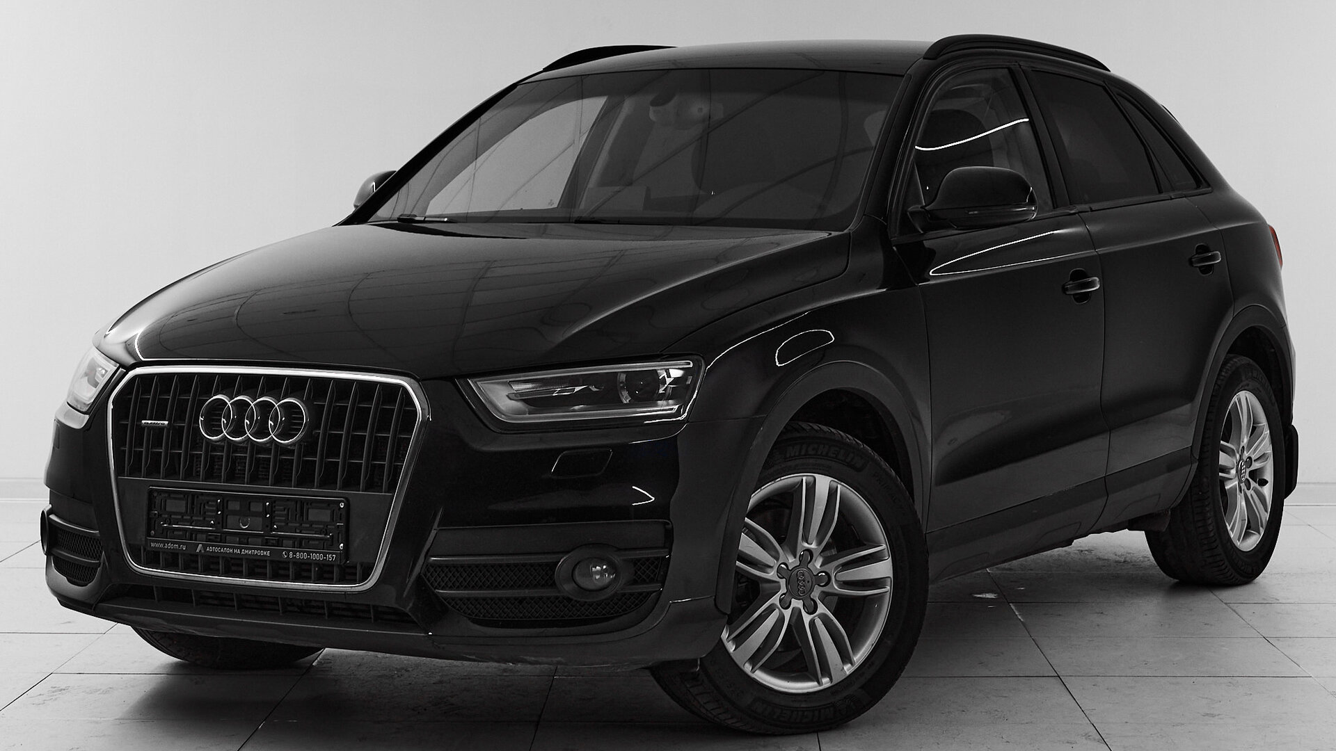 Audi Q3, I (8U) 2012 Базовая фото