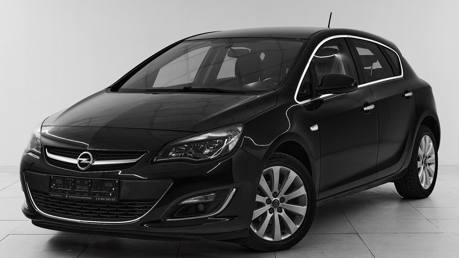 Opel Astra, J Рестайлинг 2013 Cosmo фото