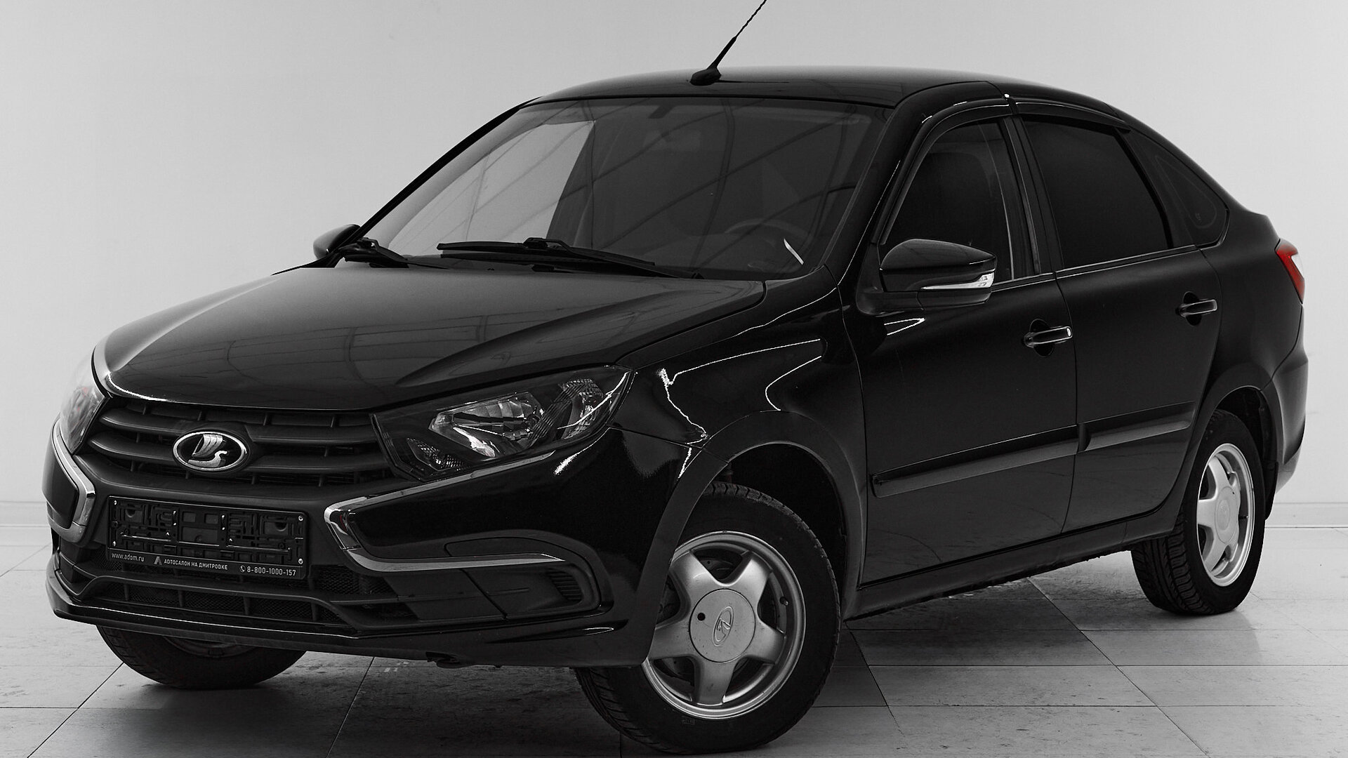 Lada (ВАЗ) Granta, I Рестайлинг 2020 Classic фото