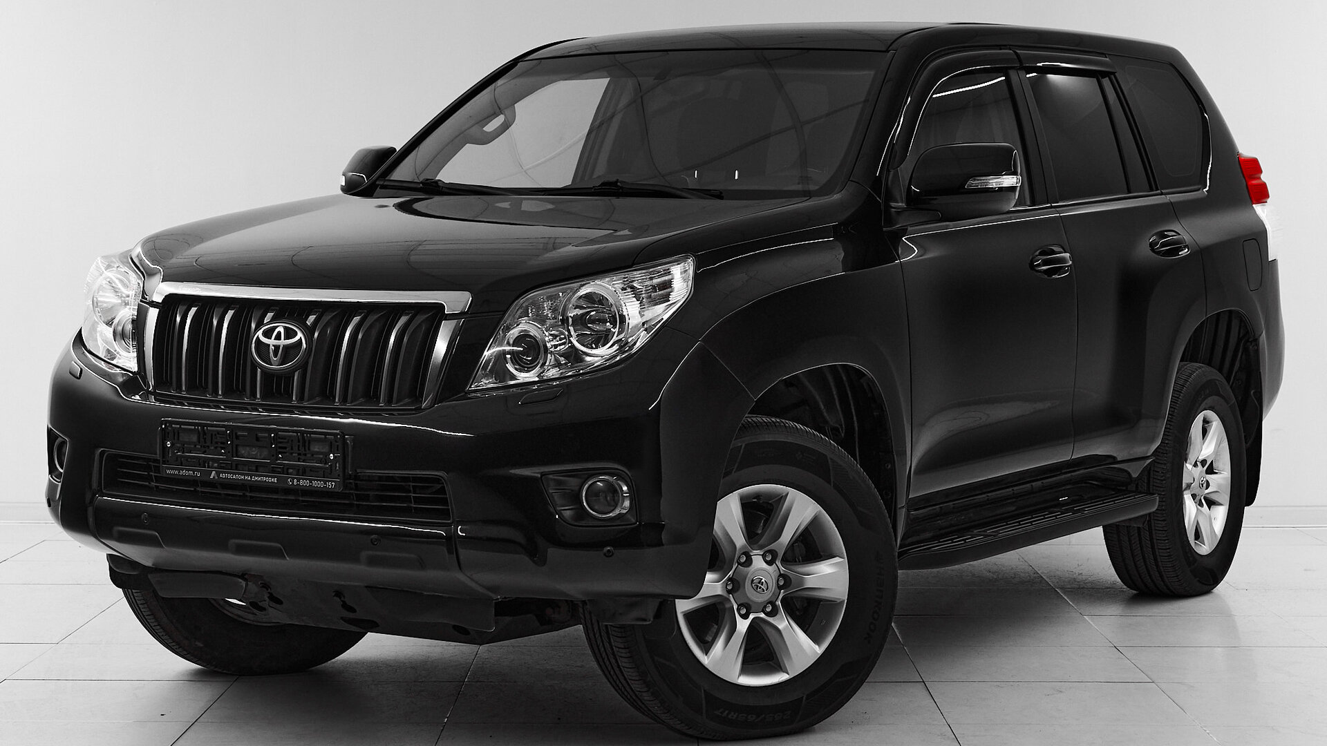 Toyota Land Cruiser Prado, 150 Series 2013 Люкс (5 мест) фото