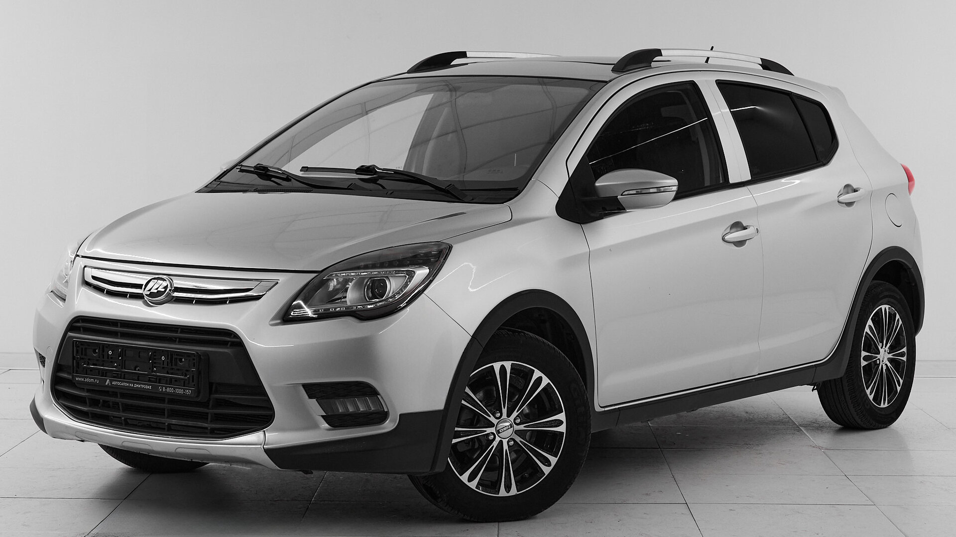 Lifan X50, I 2017 Luxury фото