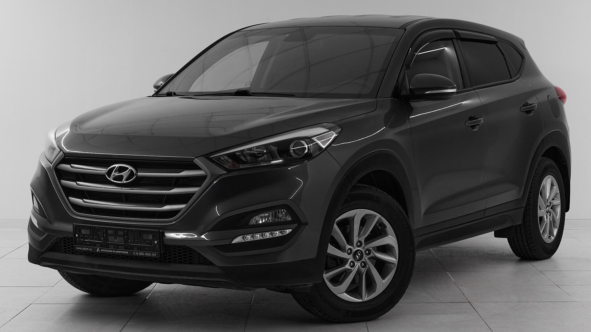 Hyundai Tucson, III 2016 Family фото