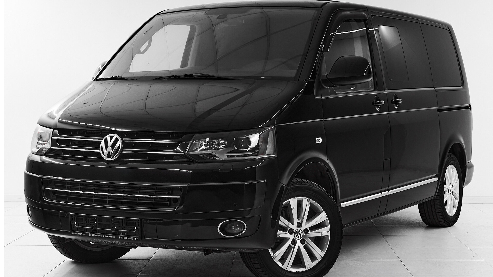 Volkswagen Multivan, T5 Рестайлинг 2012 Cup фото