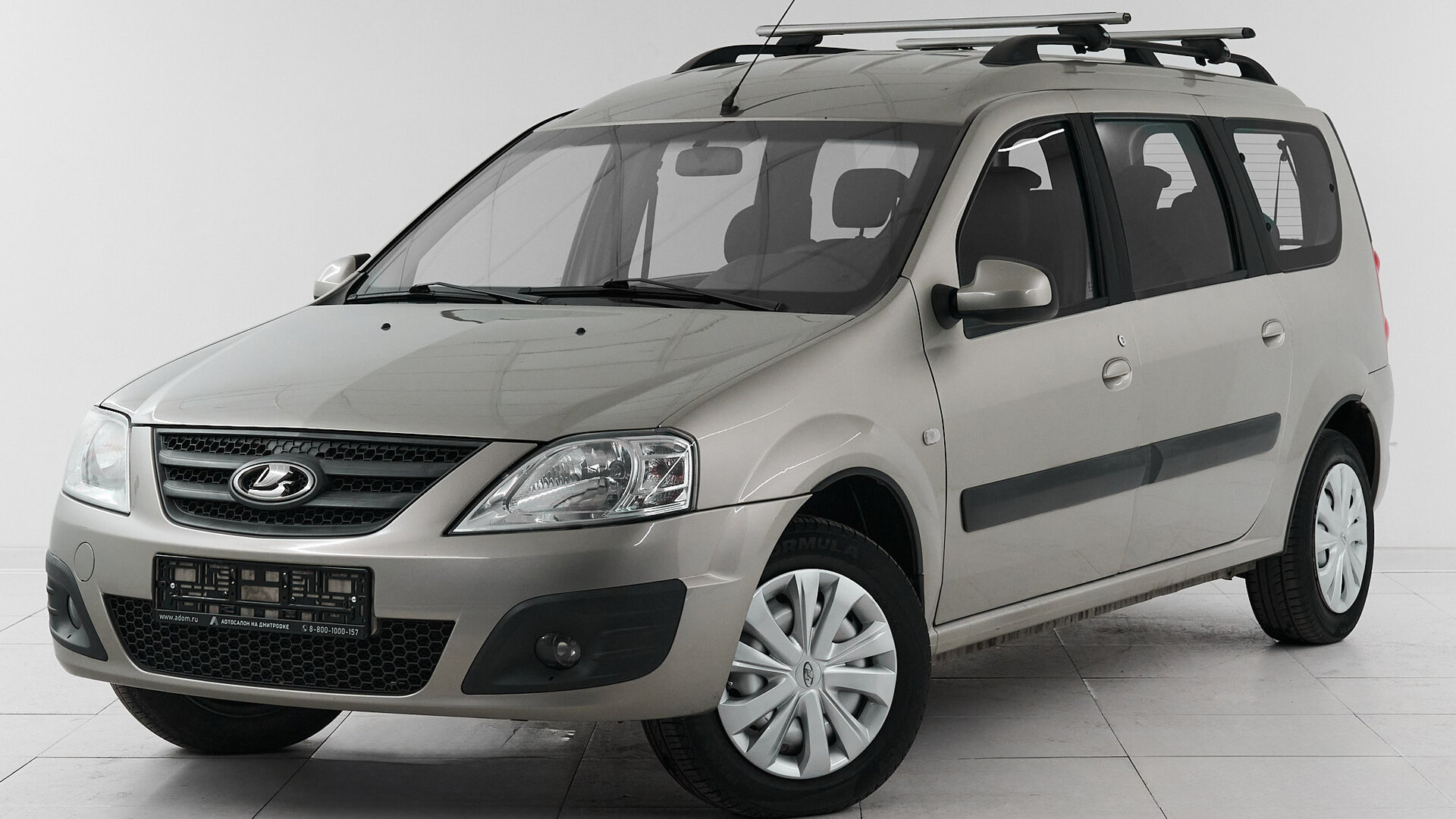 Lada (ВАЗ) Largus, I 2020 Comfort (7 мест) фото