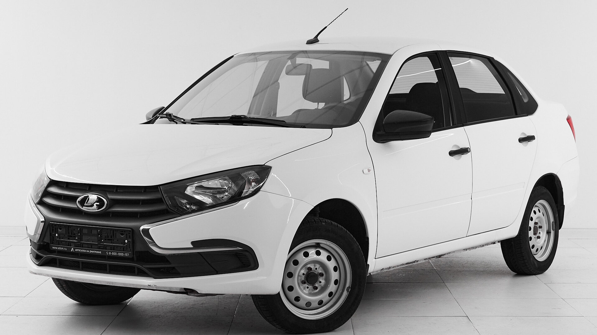 Lada (ВАЗ) Granta, I Рестайлинг 2021 Standard фото