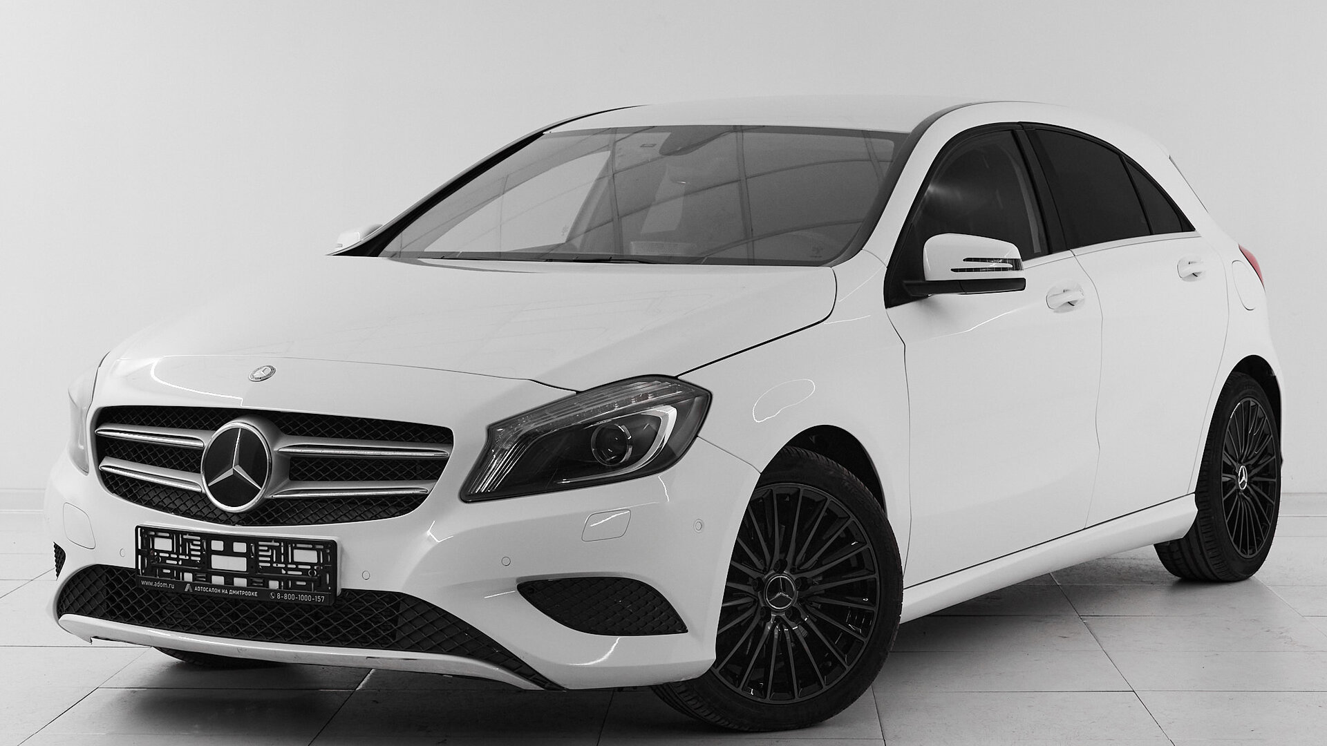 Mercedes-Benz A-Класс, III (W176) 2013 A180 фото