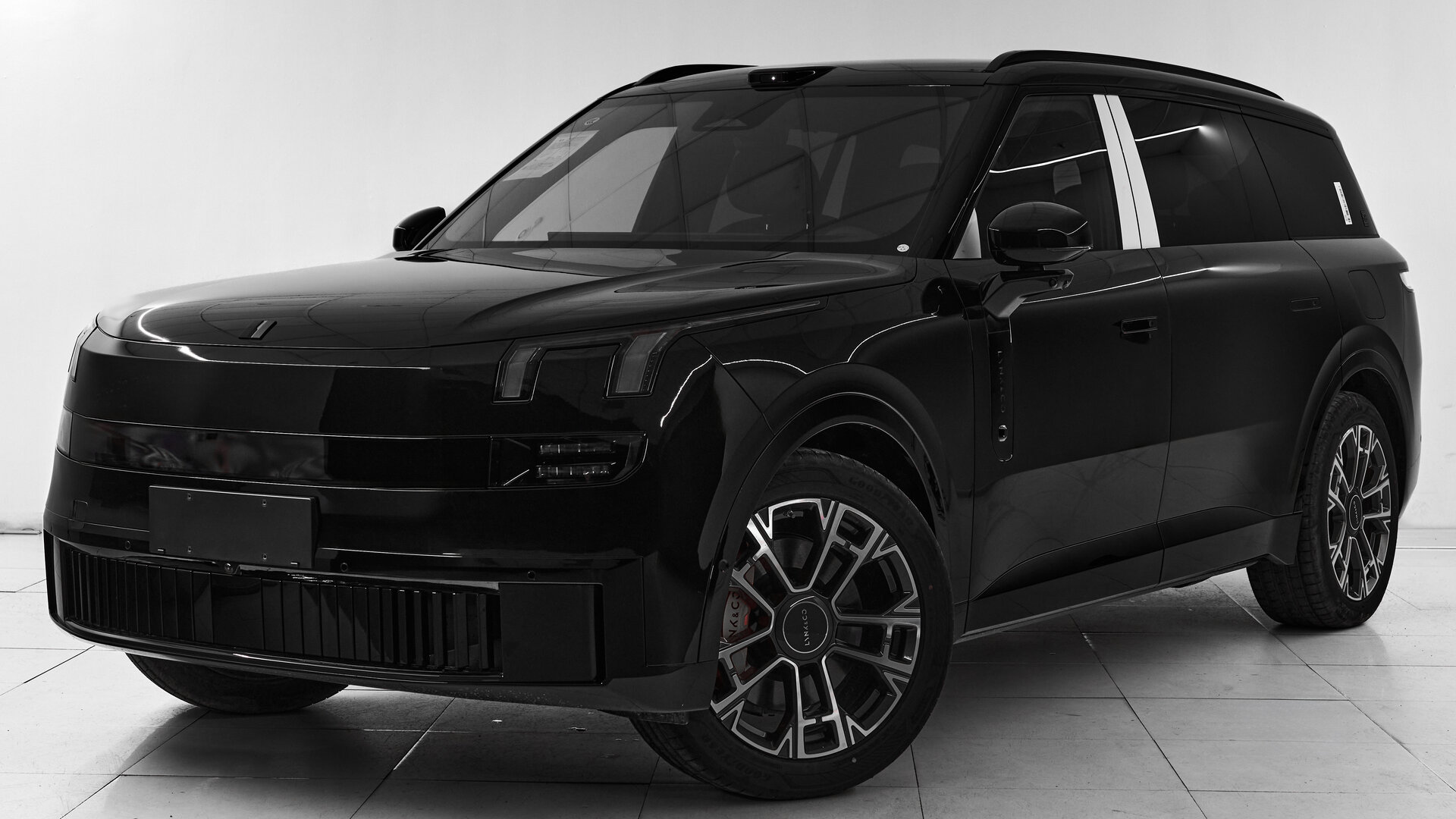 Lynk & Co 900, I 2025 Ultra (6 seats) фото