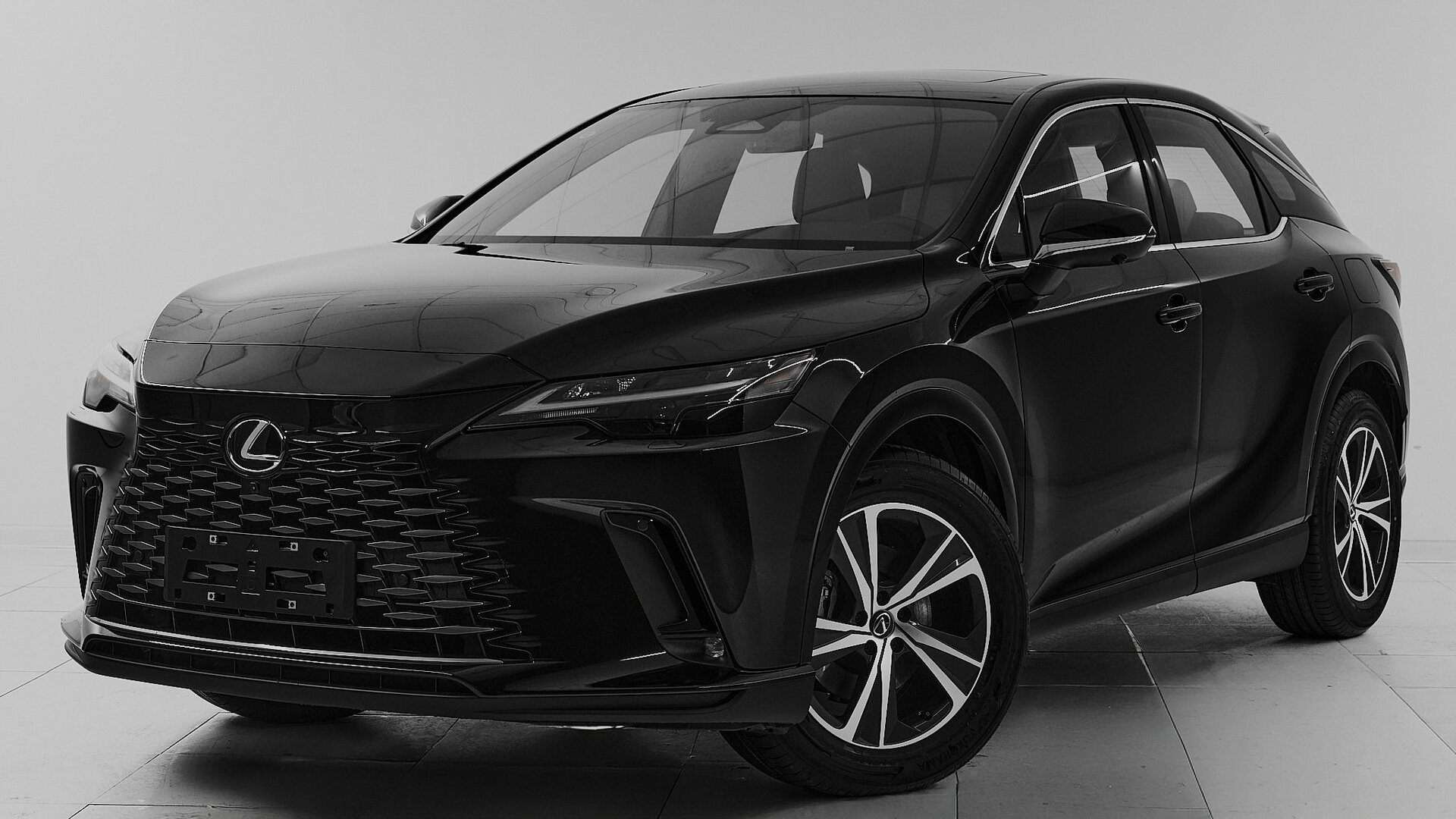 Lexus RX, V 2025 Enjoy фото