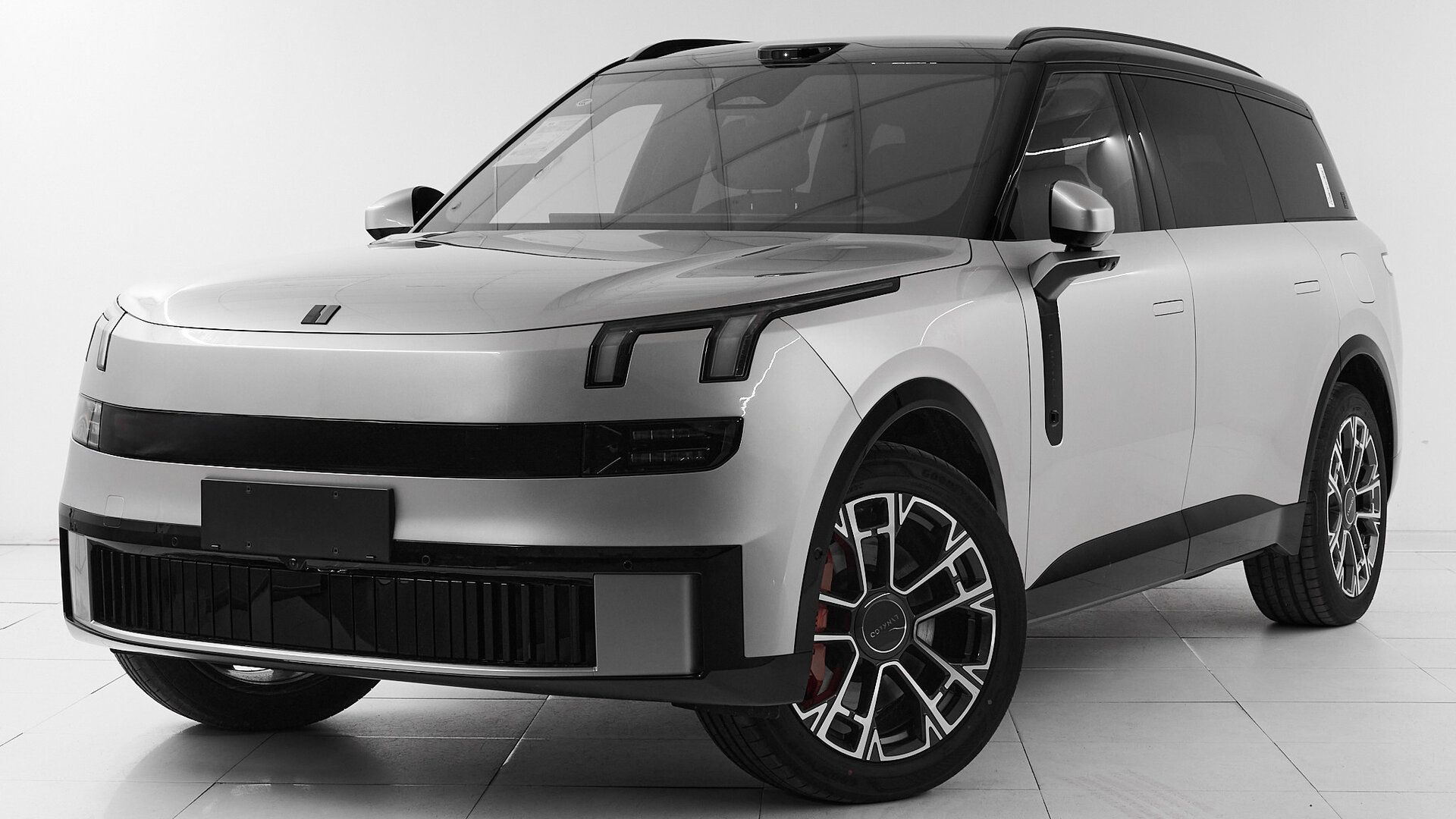 Lynk & Co 900, I 2025 Ultra (6 seats) фото