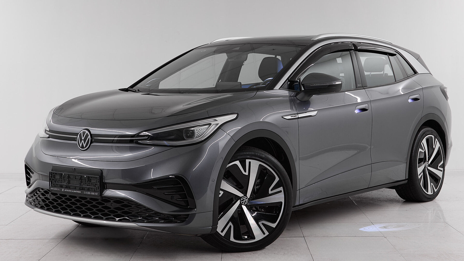 Volkswagen ID.4, I 2023 Pure фото