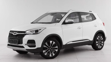 Chery Tiggo 4, I Рестайлинг 2021 Cosmo фото