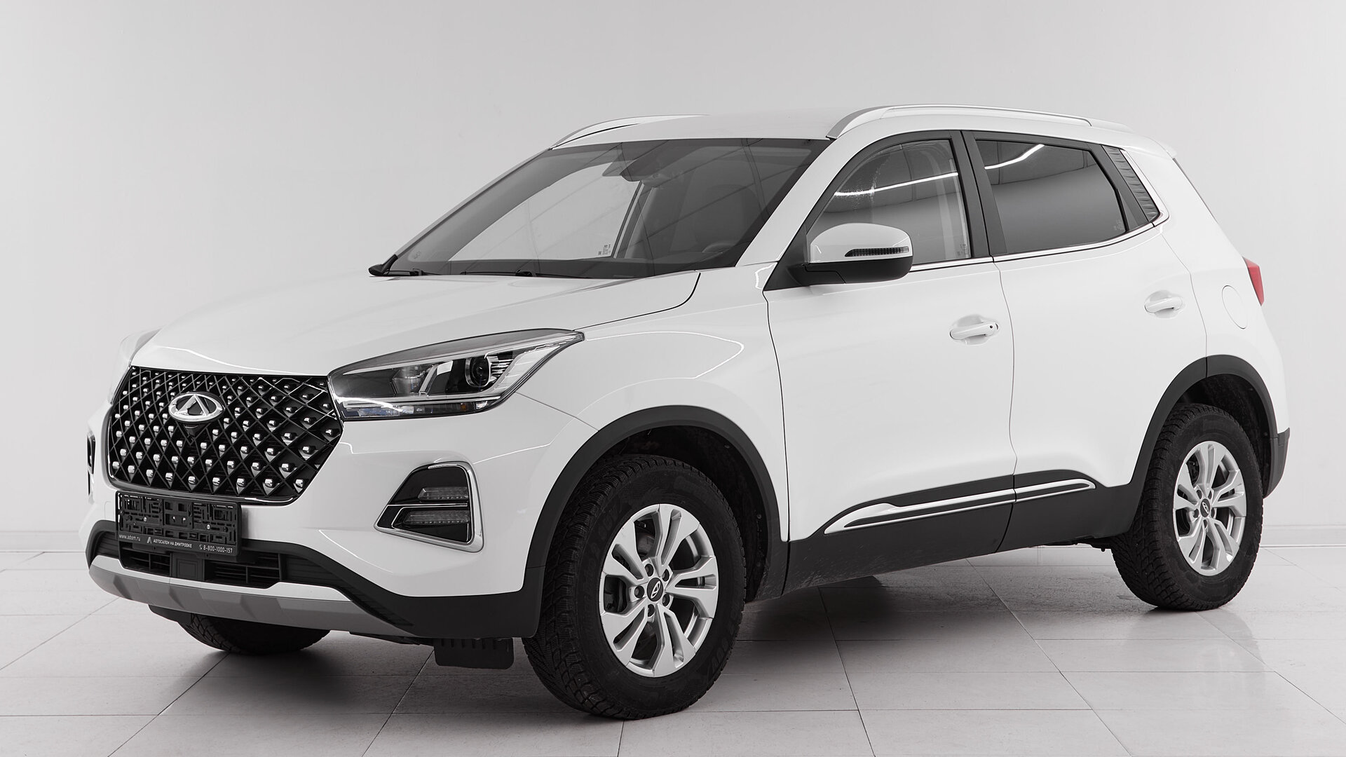 Chery Tiggo 4 Pro, I 2023 Action фото