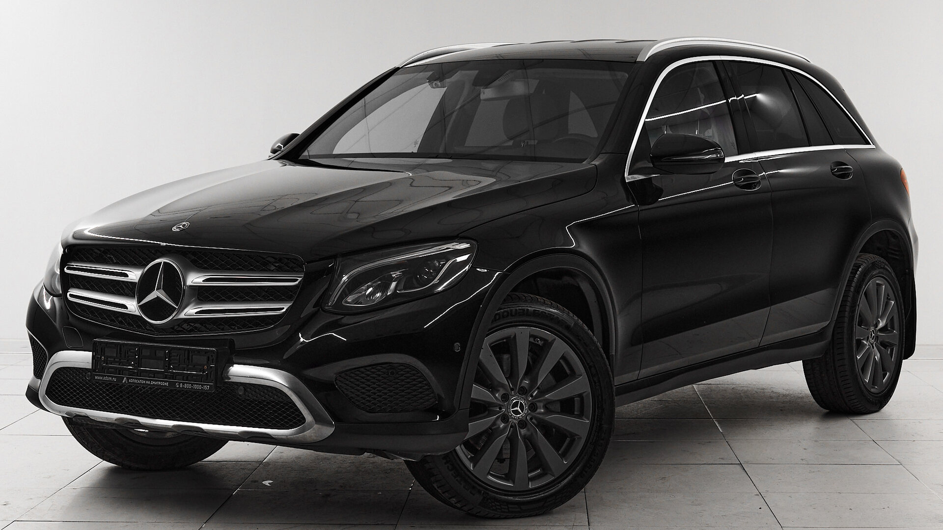 Mercedes-Benz GLC, I (X253) 2017 GLC 250 d 4MATIC Sport фото