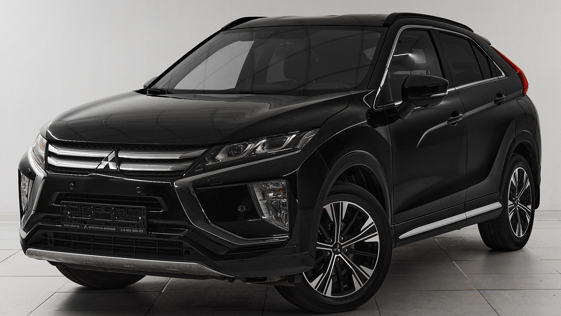 Mitsubishi Eclipse Cross, I 2019 Instyle (2018) фото