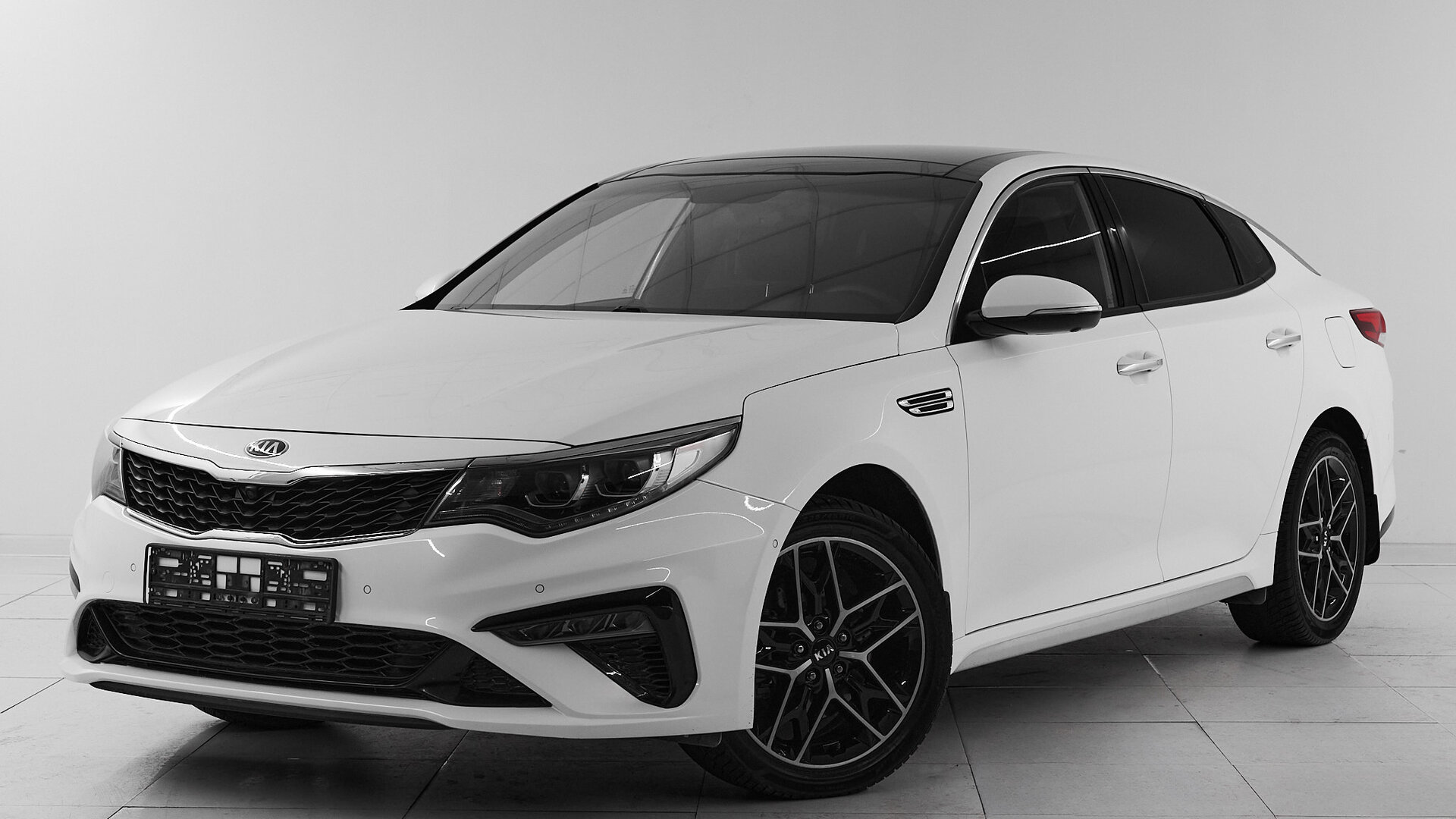 Kia Optima, IV Рестайлинг 2019 GT Line фото